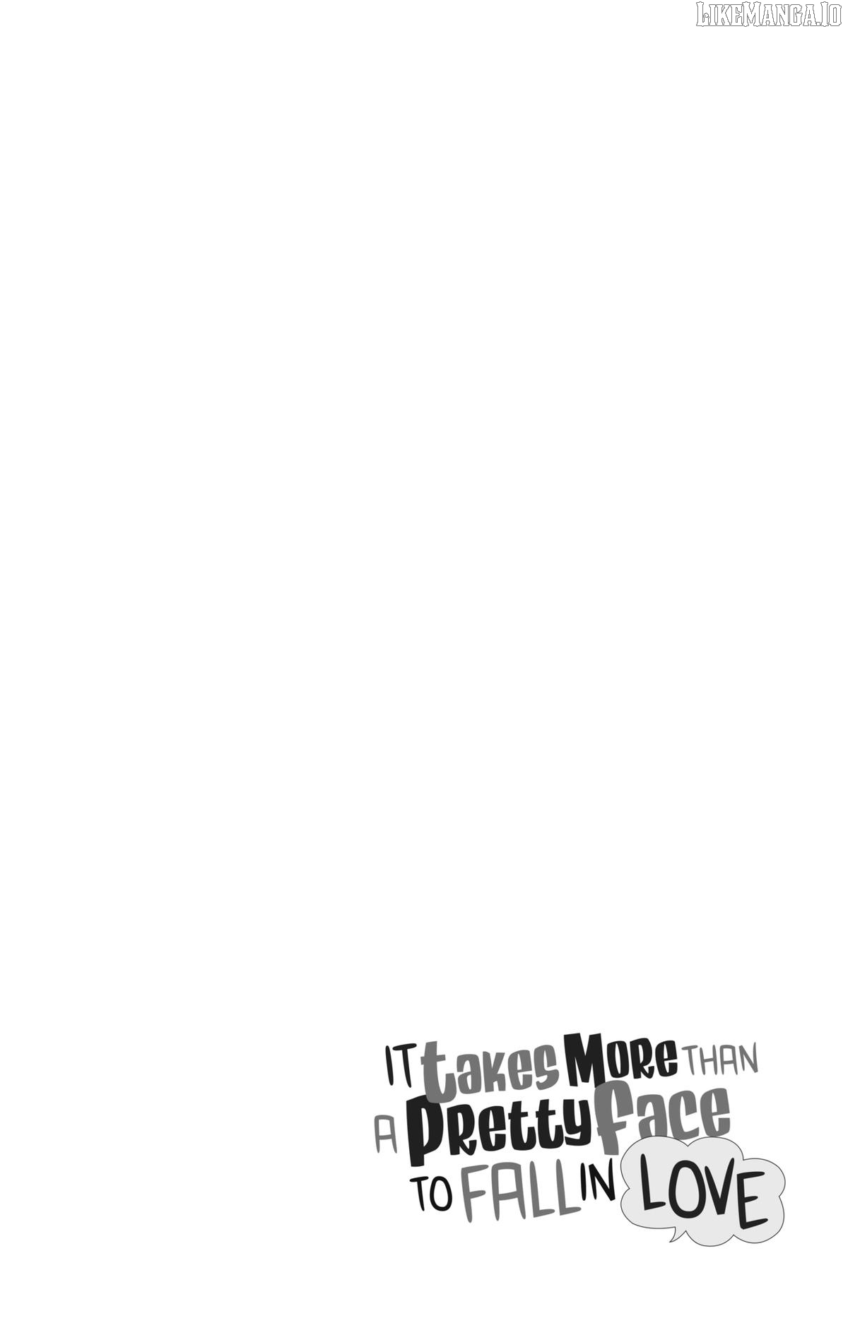 I Won't Fall for Him Just Because of His Face Chapter 46 - page 32