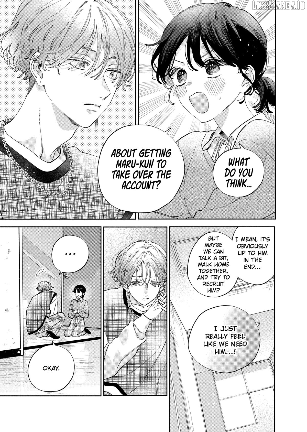 I Won't Fall for Him Just Because of His Face Chapter 47 - page 10