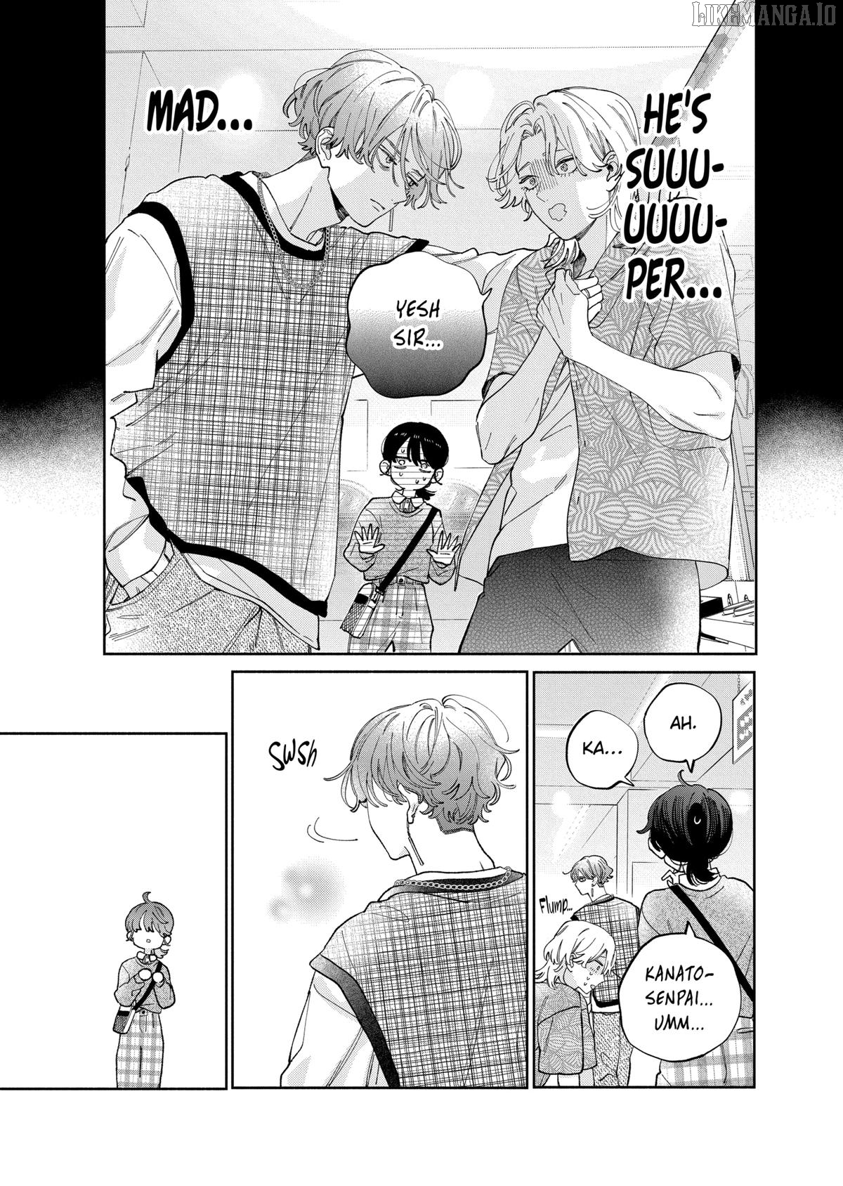 I Won't Fall for Him Just Because of His Face Chapter 47 - page 28