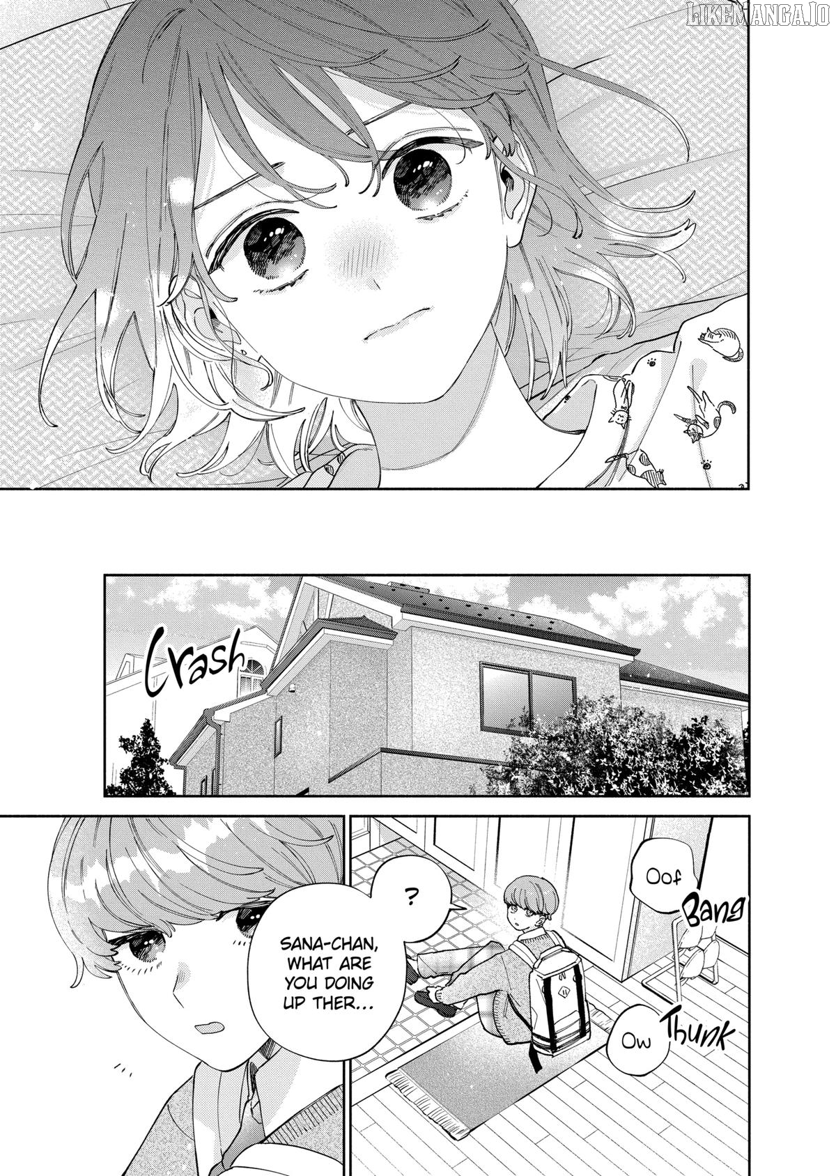 I Won't Fall for Him Just Because of His Face Chapter 47 - page 30