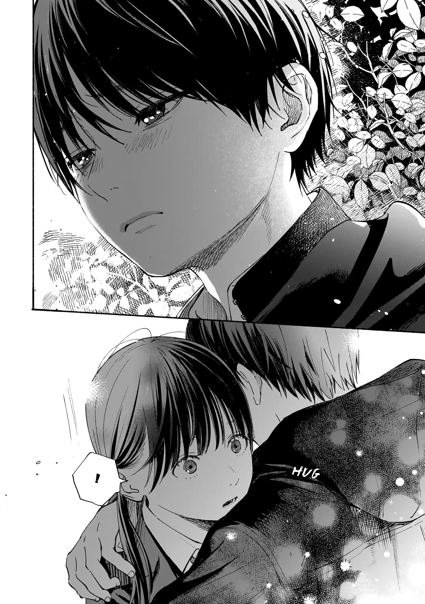 Kokoro no Program Chapter 24 - page 12