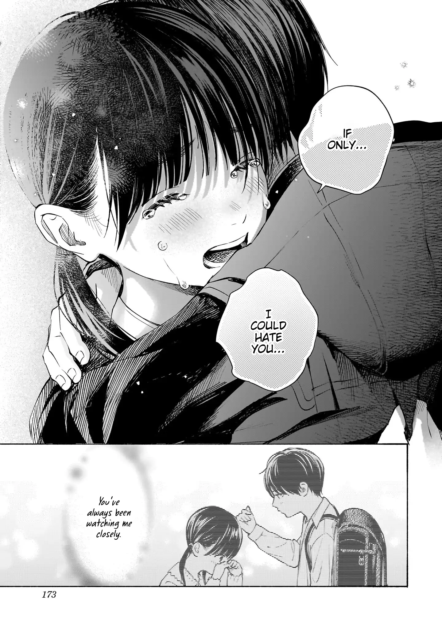 Kokoro no Program Chapter 24 - page 15
