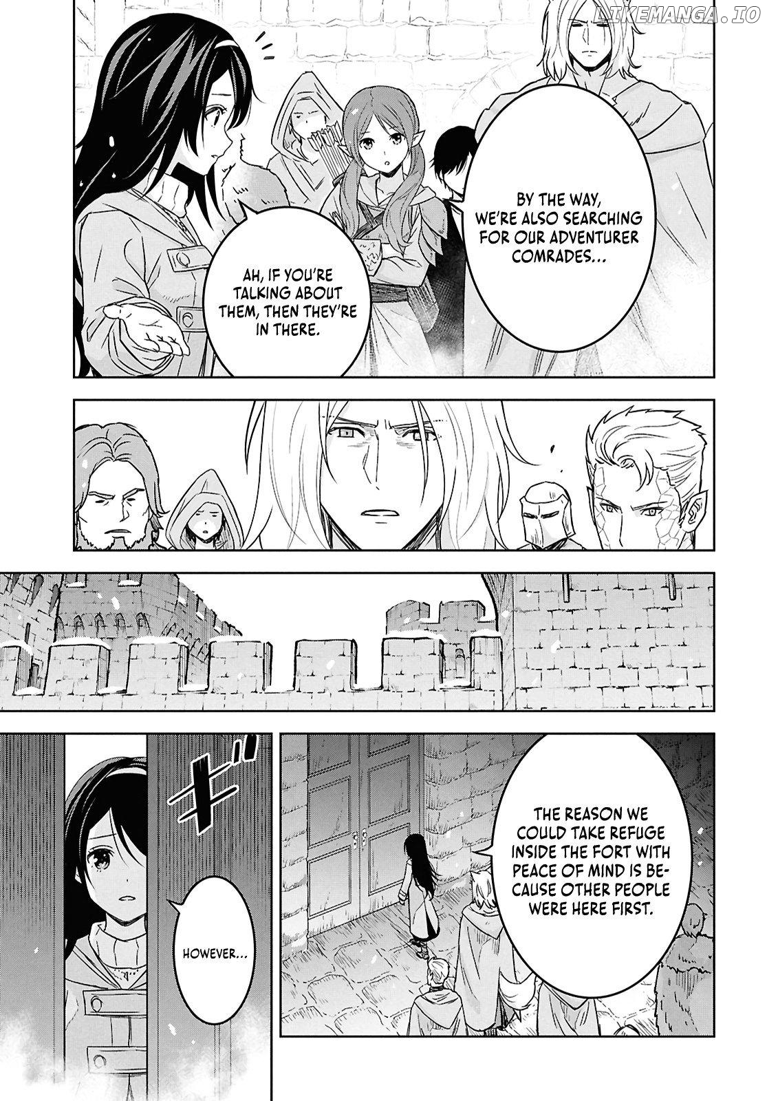 Reincarnated as the Mastermind of the Story Chapter 32 - page 15