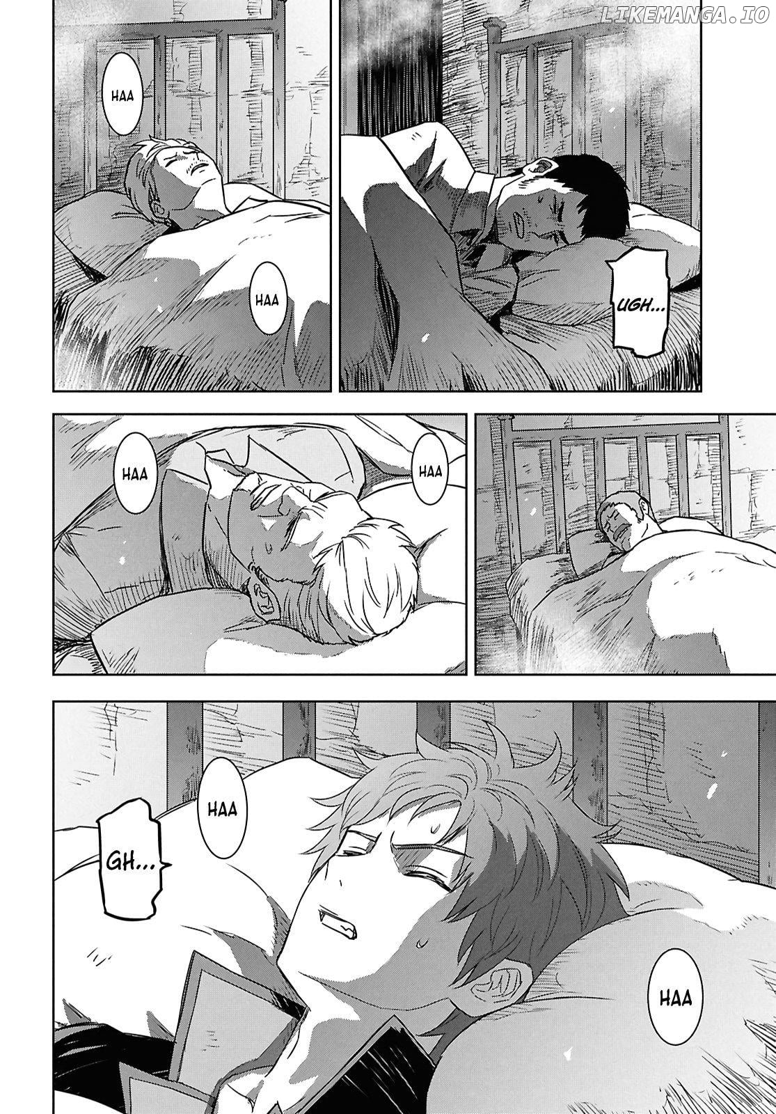 Reincarnated as the Mastermind of the Story Chapter 32 - page 17