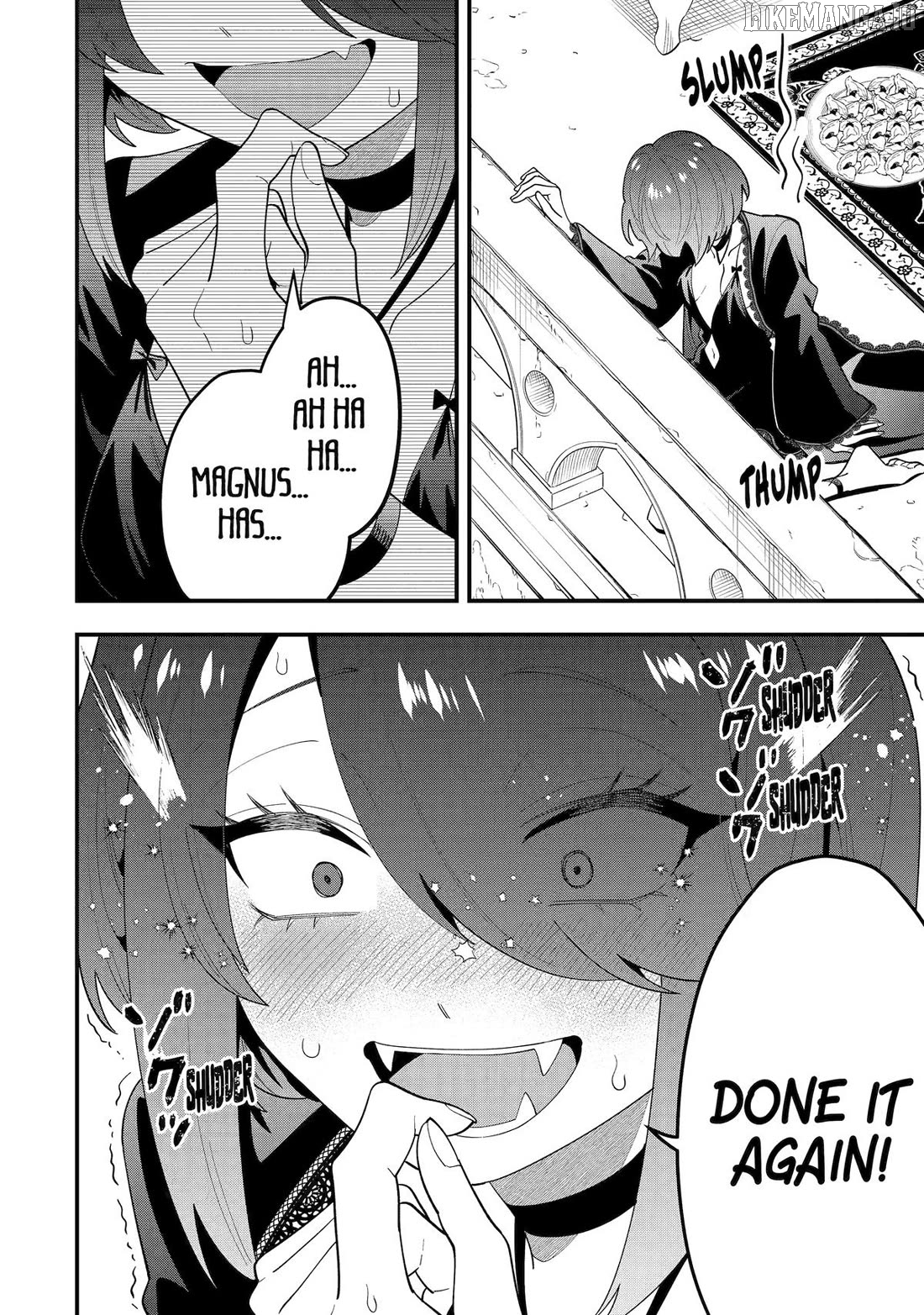 Kouryakuhon o Kushi Suru Saikyou no Mahoutsukai ~< Meirei sa Sero > to wa Iwa Senai Oreryuu Mao Tobatsu Saizen Ruuto ~ Chapter 69 - page 16