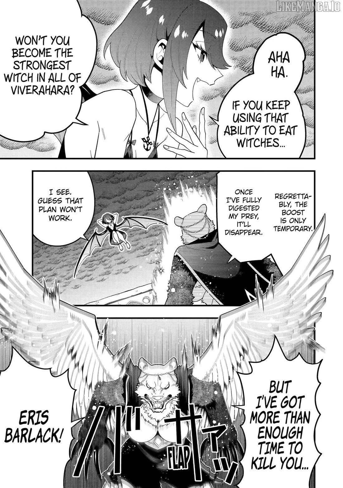 Kouryakuhon o Kushi Suru Saikyou no Mahoutsukai ~< Meirei sa Sero > to wa Iwa Senai Oreryuu Mao Tobatsu Saizen Ruuto ~ Chapter 69 - page 25