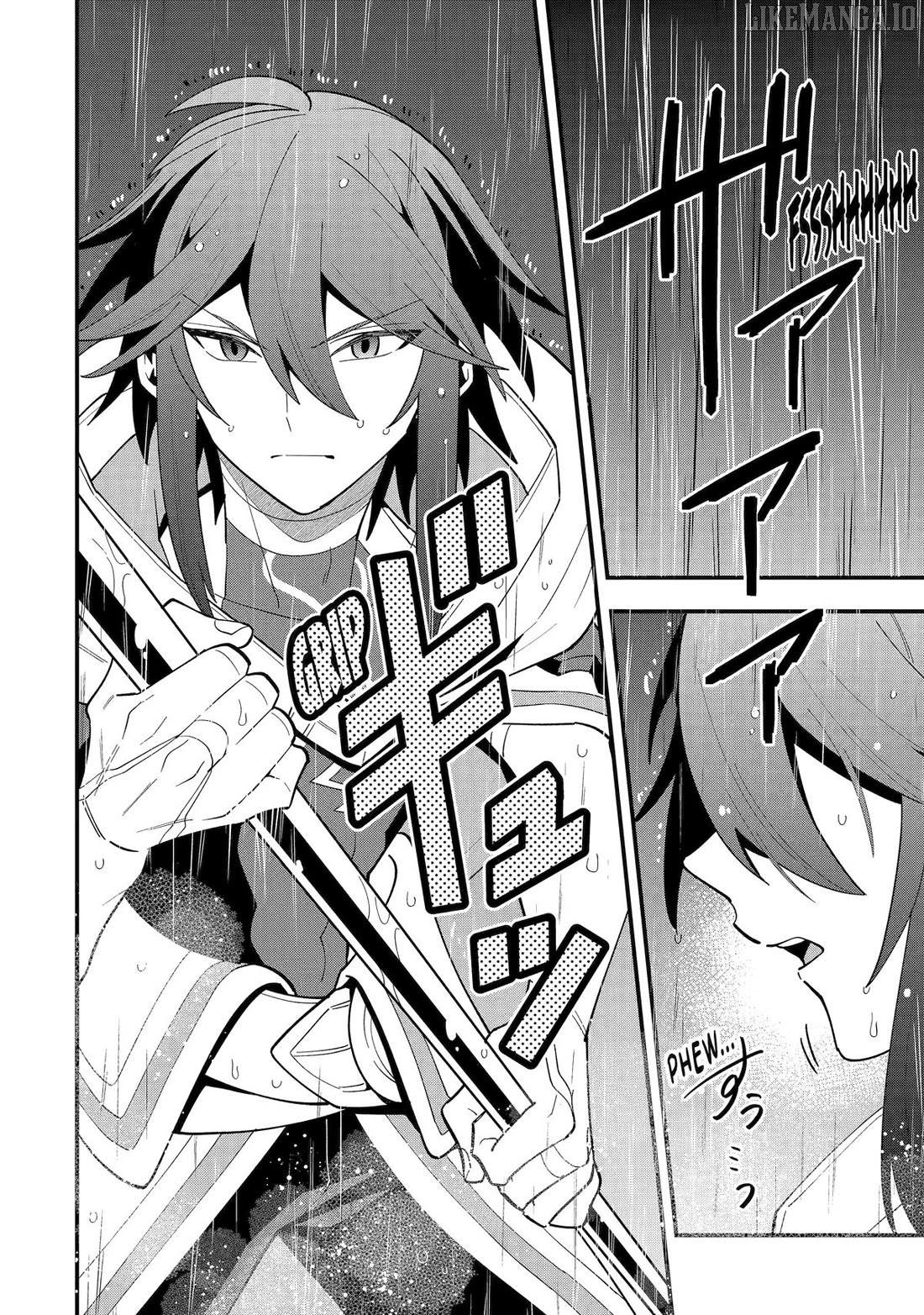 Kouryakuhon o Kushi Suru Saikyou no Mahoutsukai ~< Meirei sa Sero > to wa Iwa Senai Oreryuu Mao Tobatsu Saizen Ruuto ~ Chapter 69 - page 4