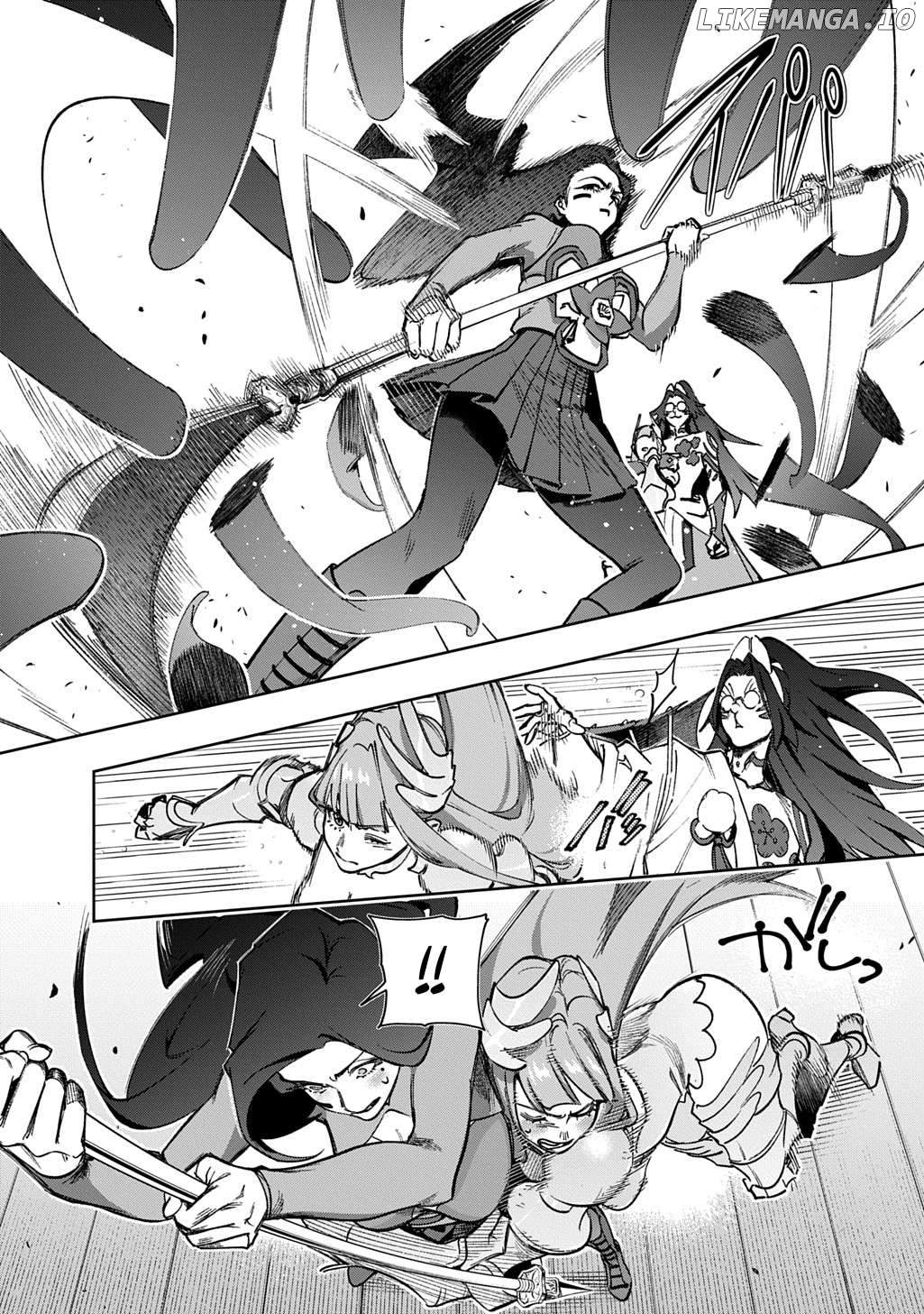 The Kingdoms Of Ruin Chapter 58 - page 48