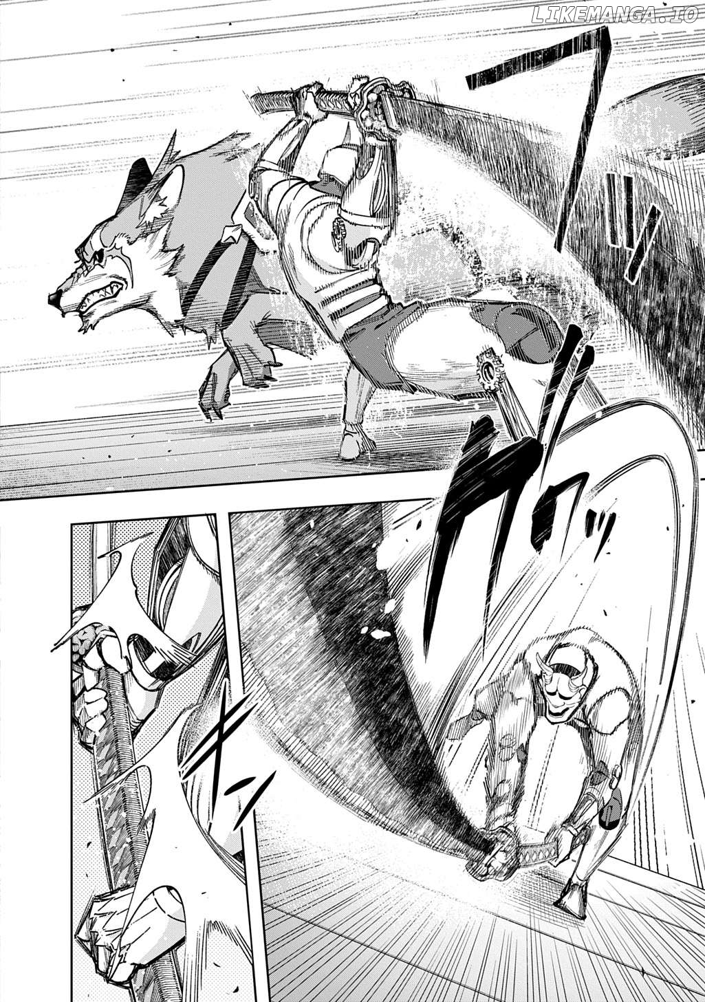 The Kingdoms Of Ruin Chapter 58 - page 7