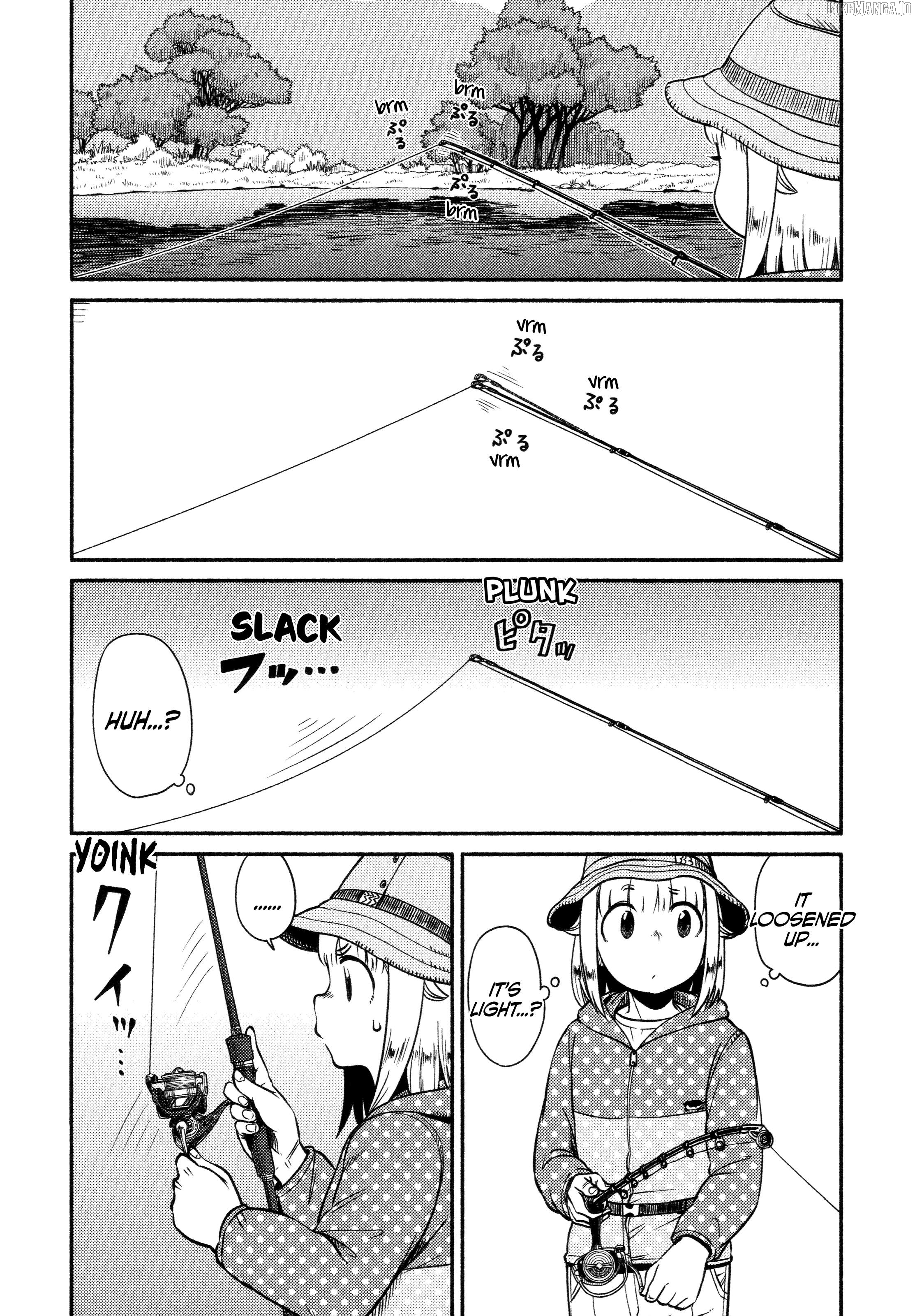 Houkago Teibou Nisshi Chapter 62 - page 12