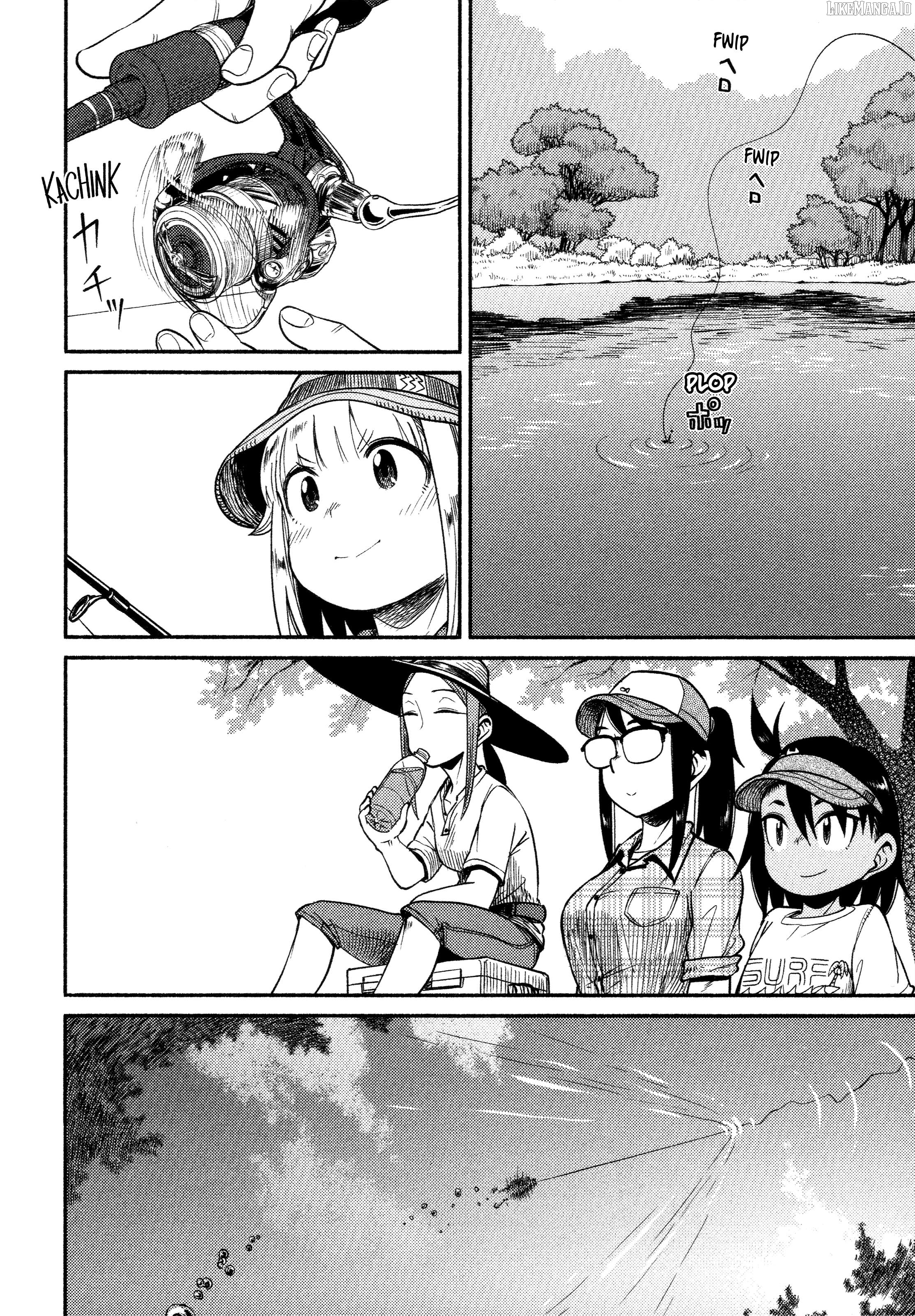 Houkago Teibou Nisshi Chapter 62 - page 18