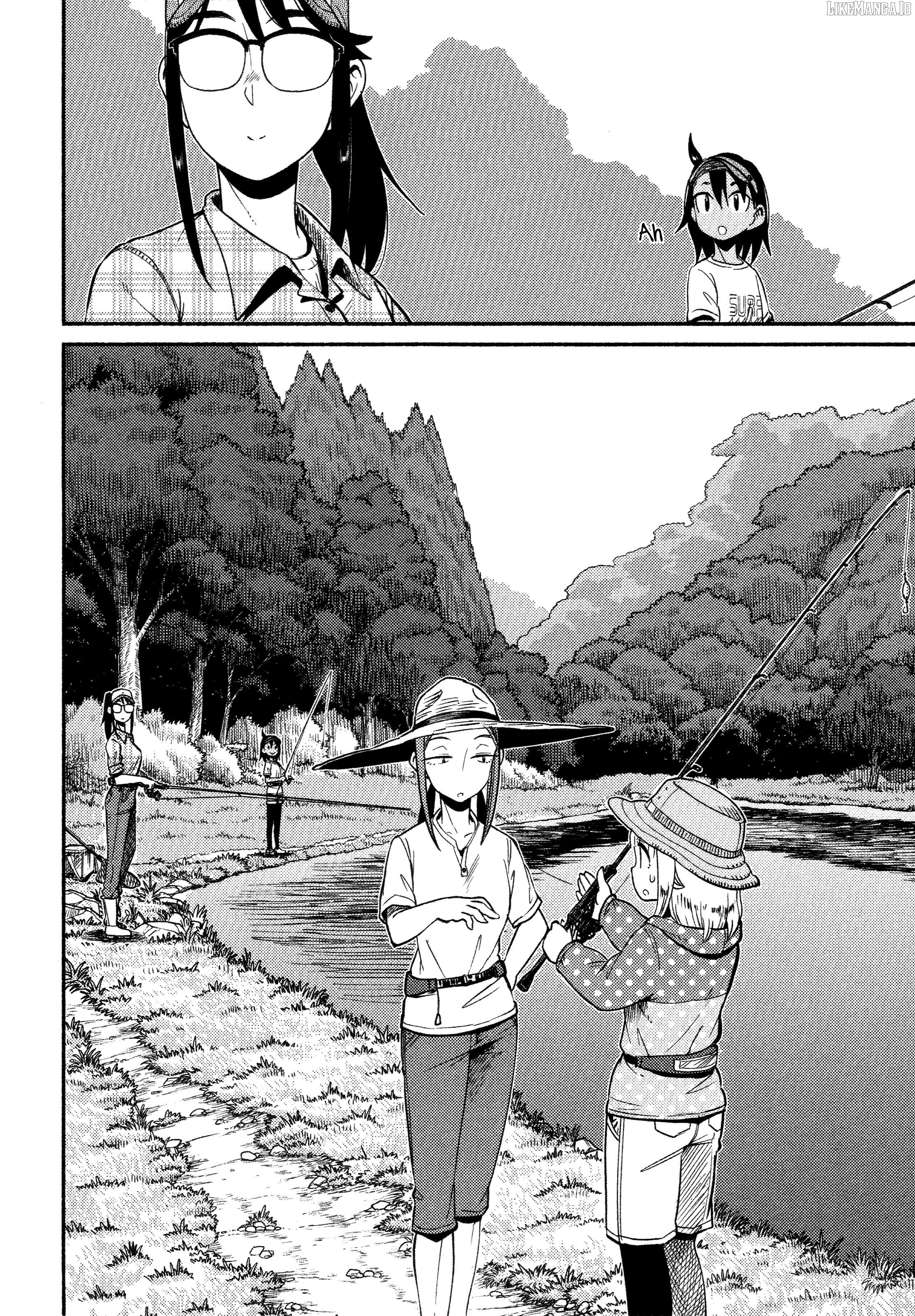 Houkago Teibou Nisshi Chapter 62 - page 2