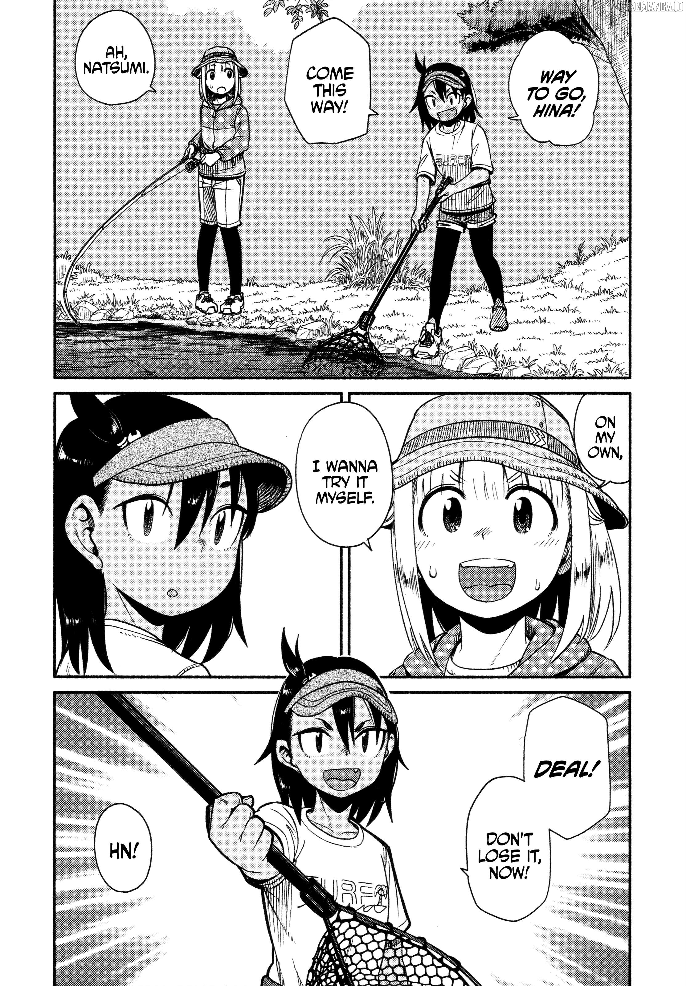 Houkago Teibou Nisshi Chapter 62 - page 21