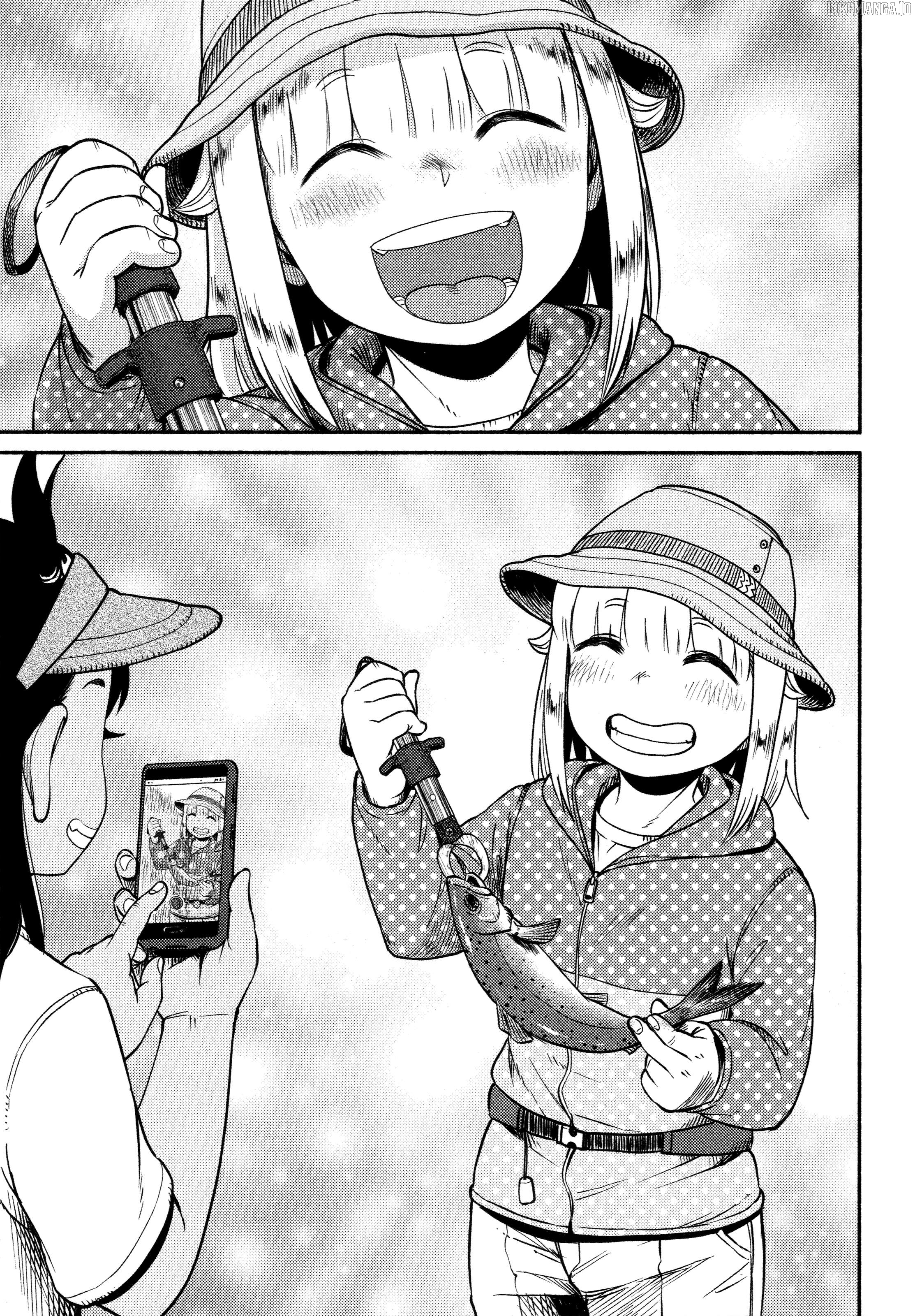 Houkago Teibou Nisshi Chapter 62 - page 23