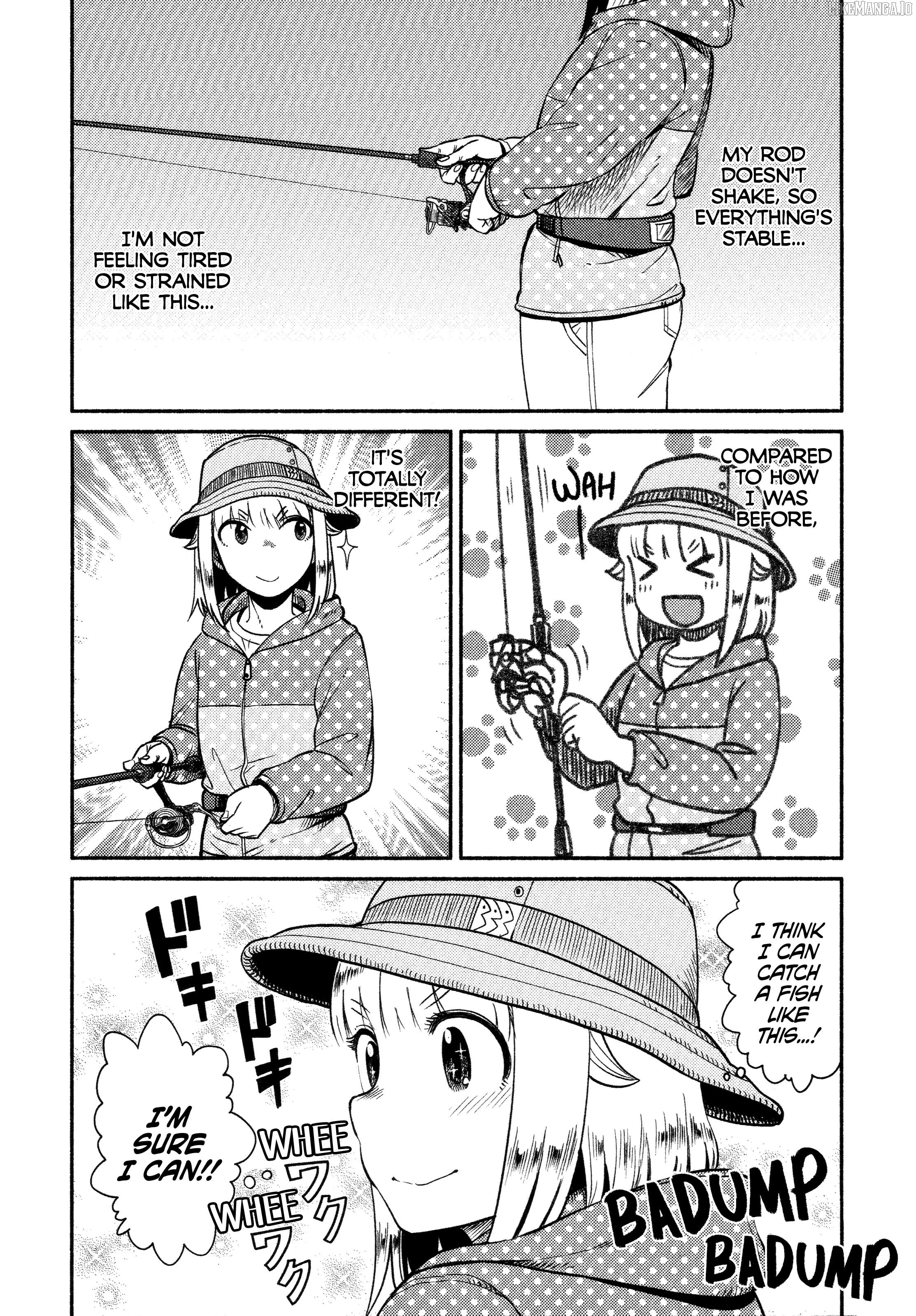 Houkago Teibou Nisshi Chapter 62 - page 9