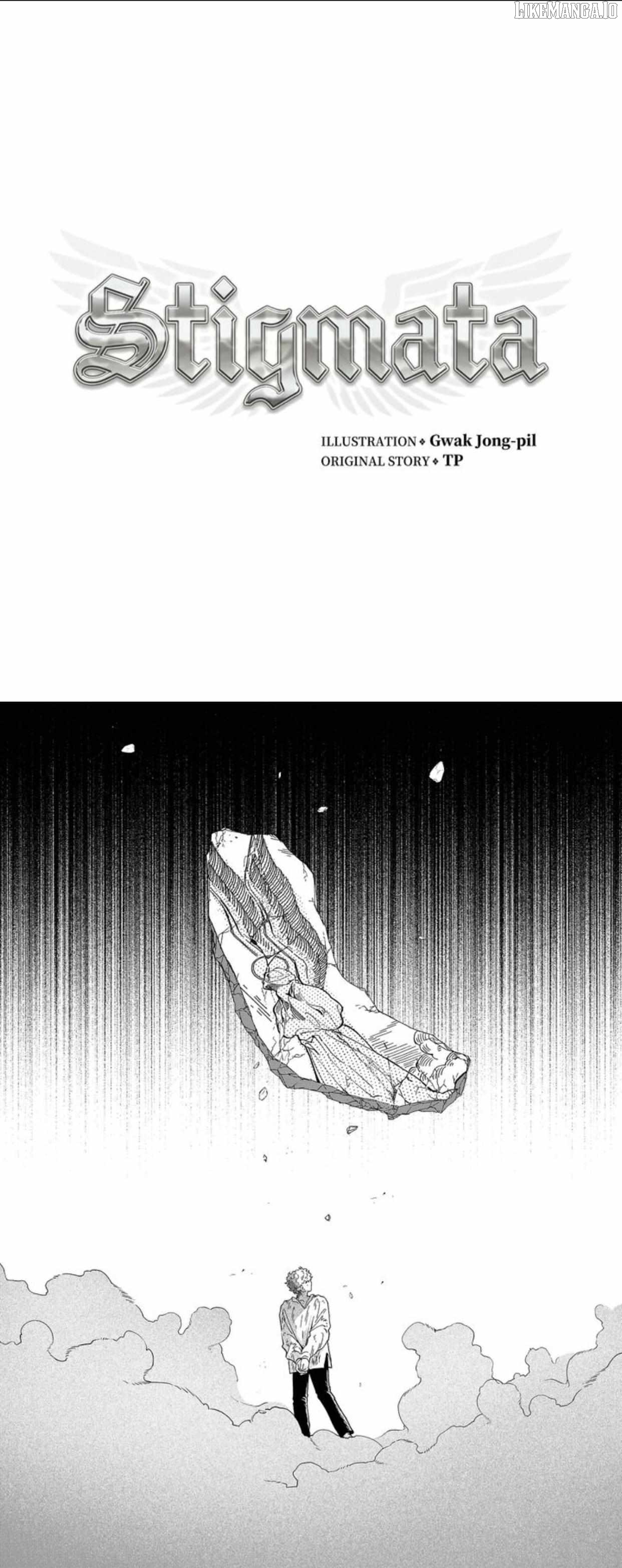 Stigmata - Manga Chapter 105 - page 1