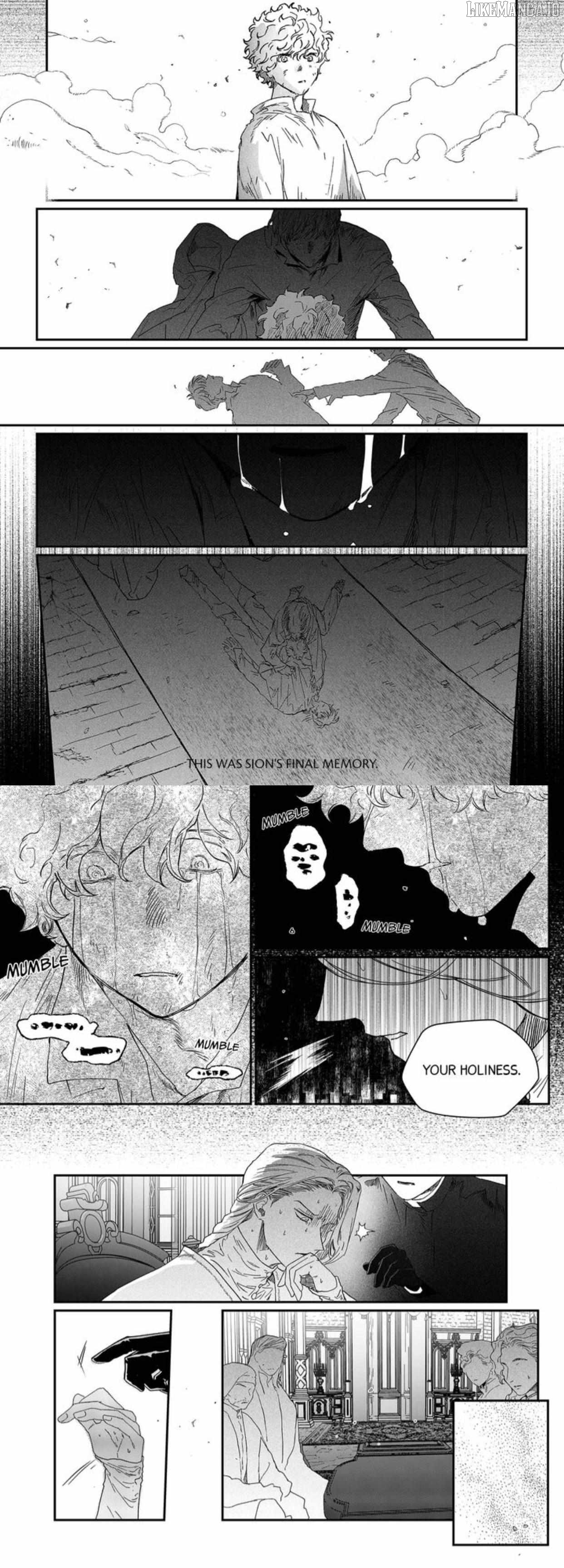 Stigmata - Manga Chapter 105 - page 3