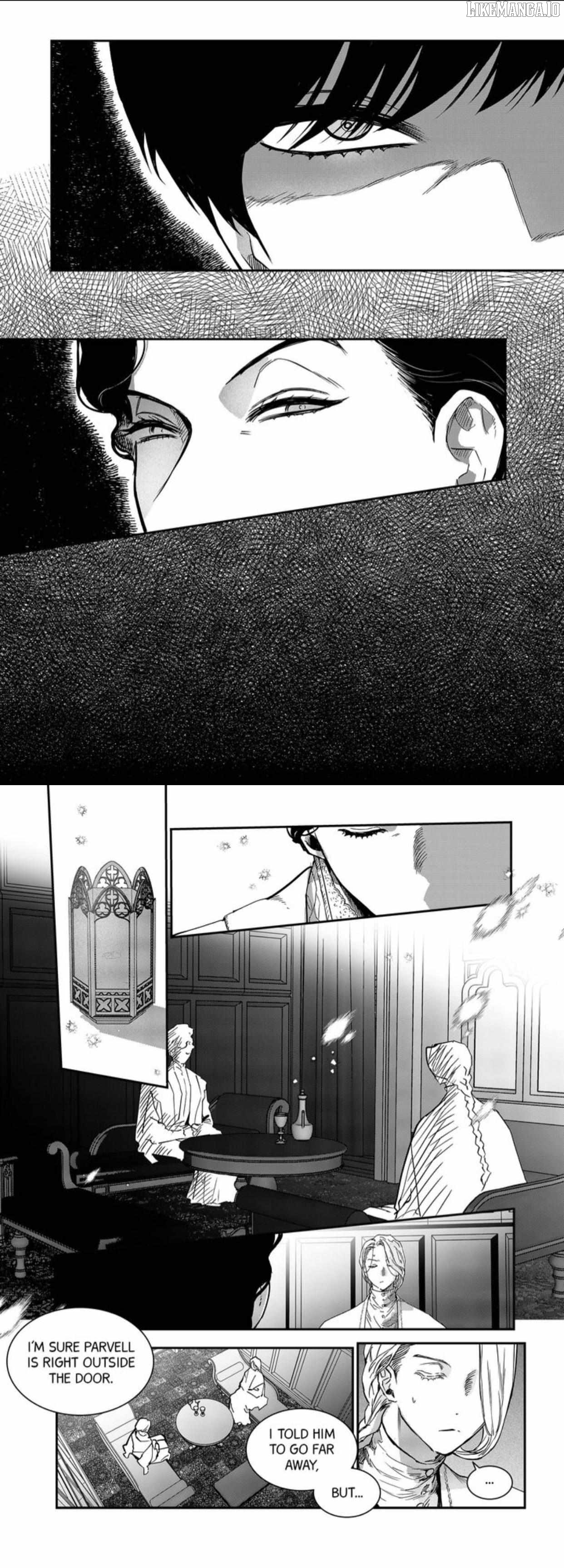 Stigmata - Manga Chapter 105 - page 6