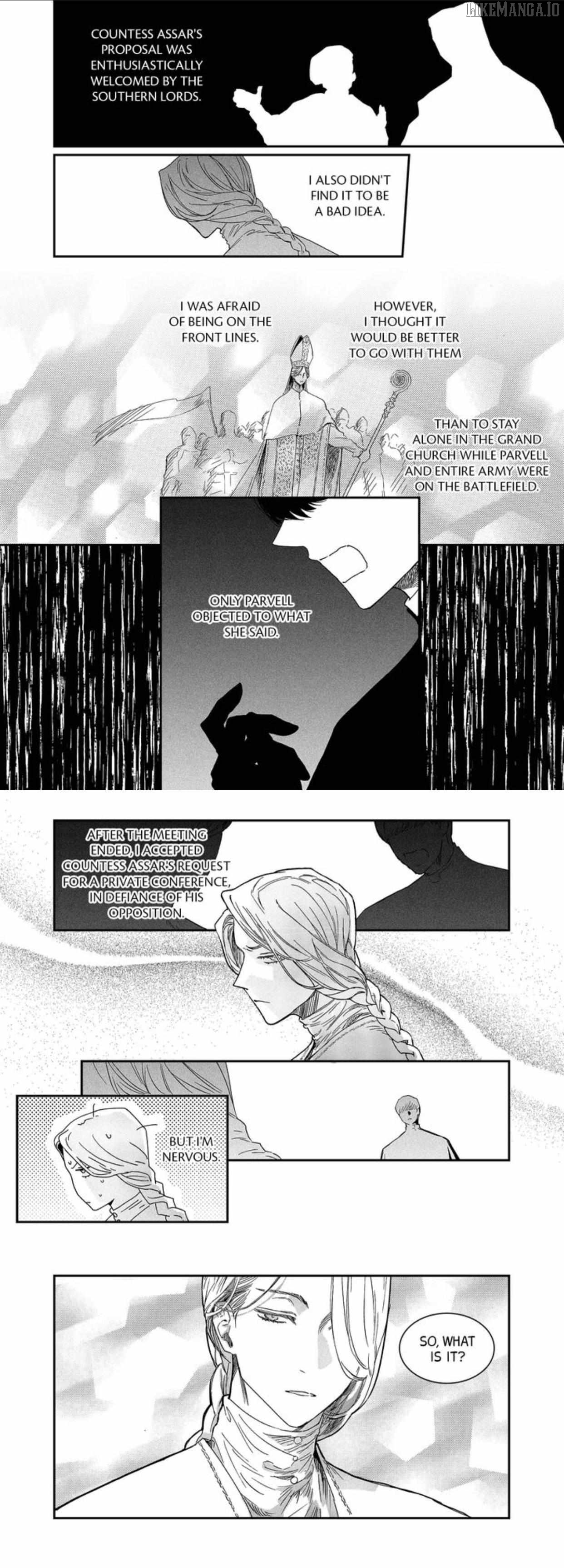 Stigmata - Manga Chapter 105 - page 7