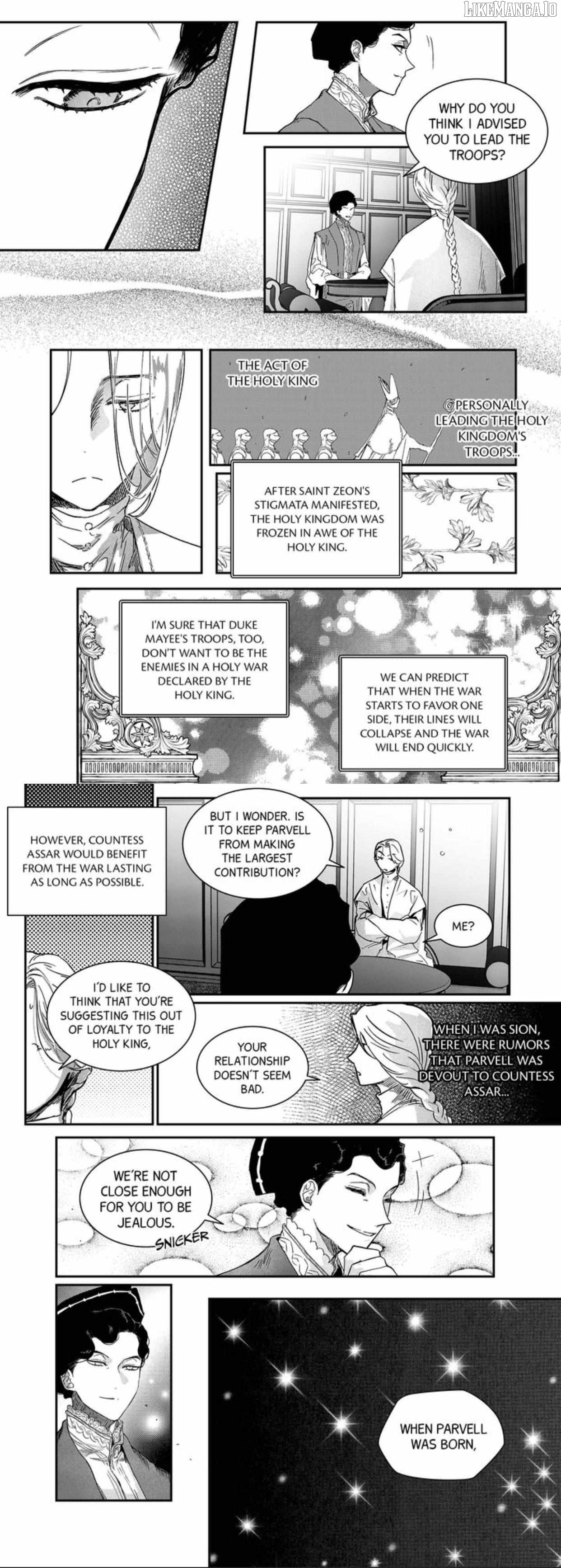 Stigmata - Manga Chapter 105 - page 8