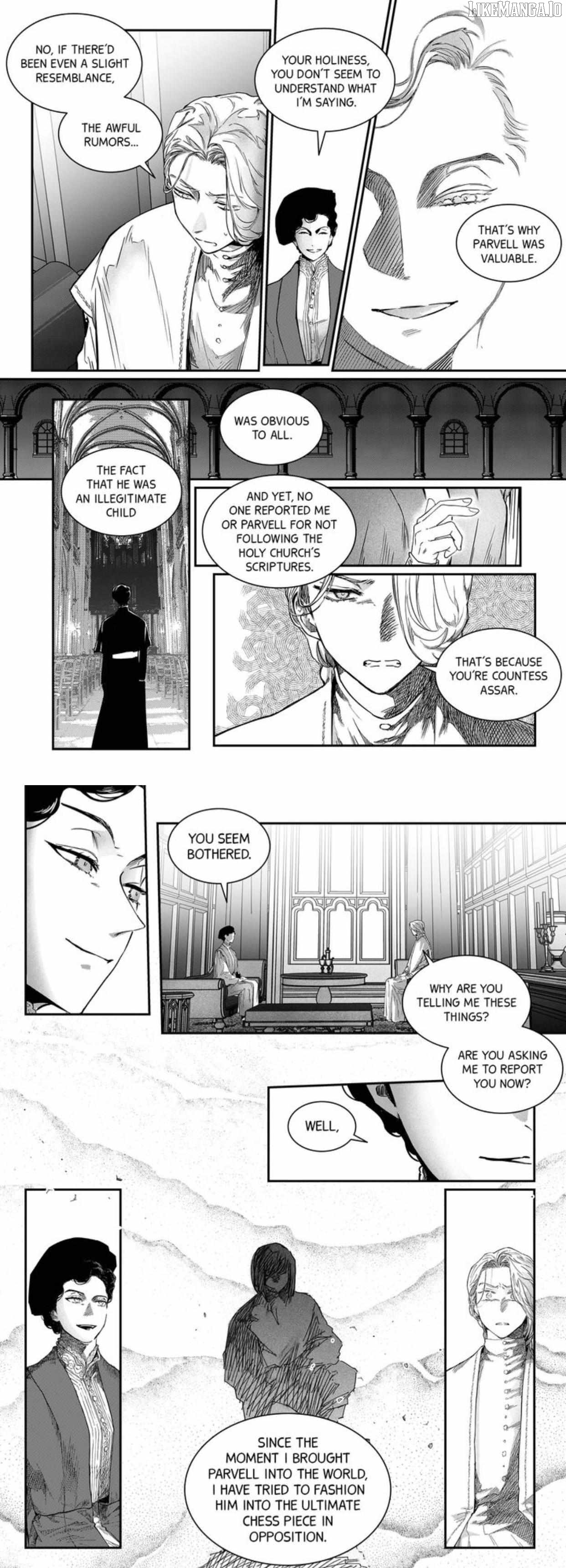 Stigmata - Manga Chapter 106 - page 2