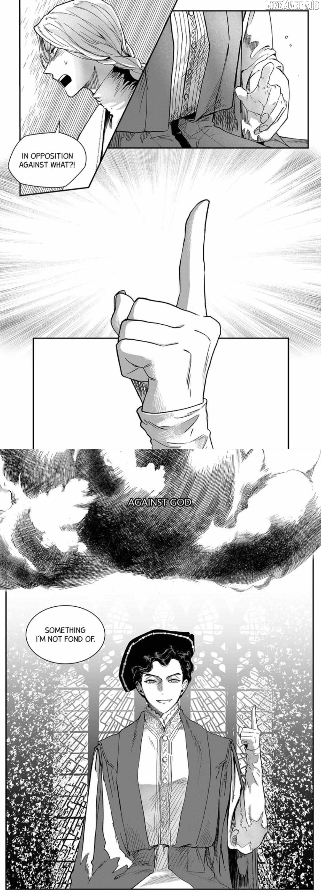 Stigmata - Manga Chapter 106 - page 3