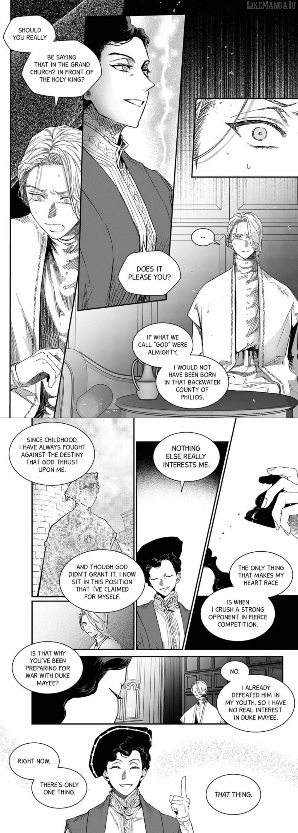 Stigmata - Manga Chapter 106 - page 4