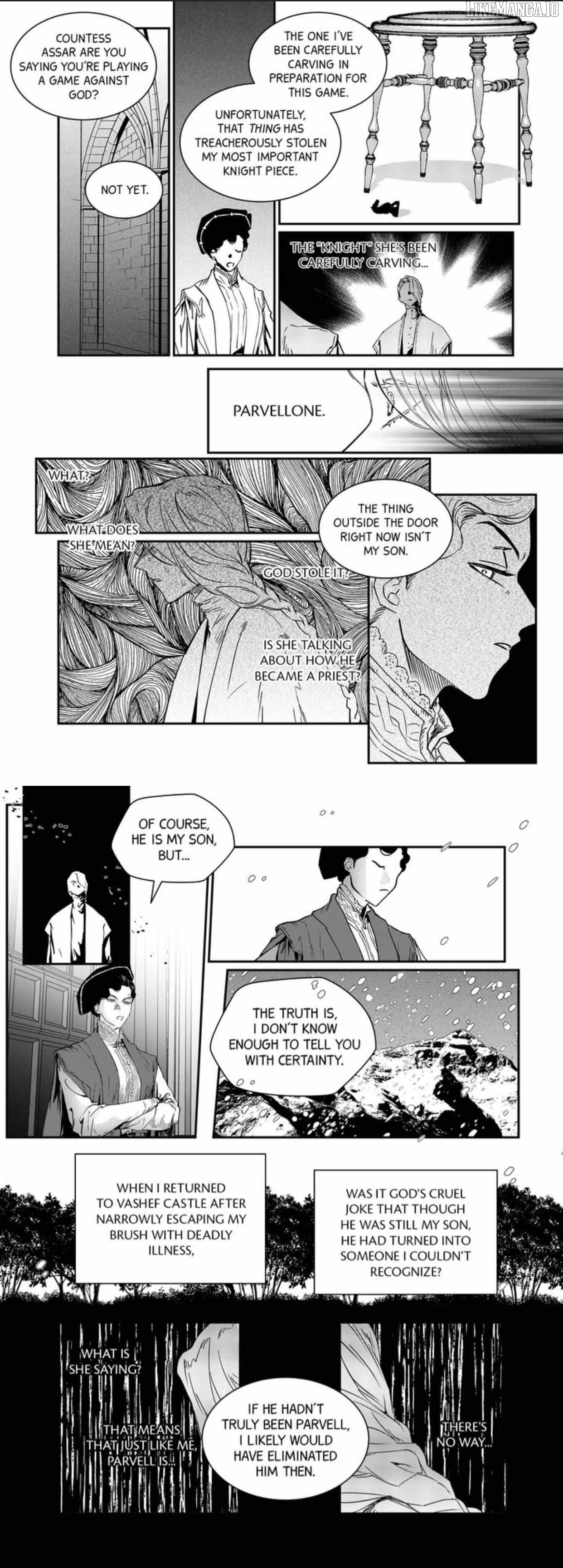 Stigmata - Manga Chapter 106 - page 5