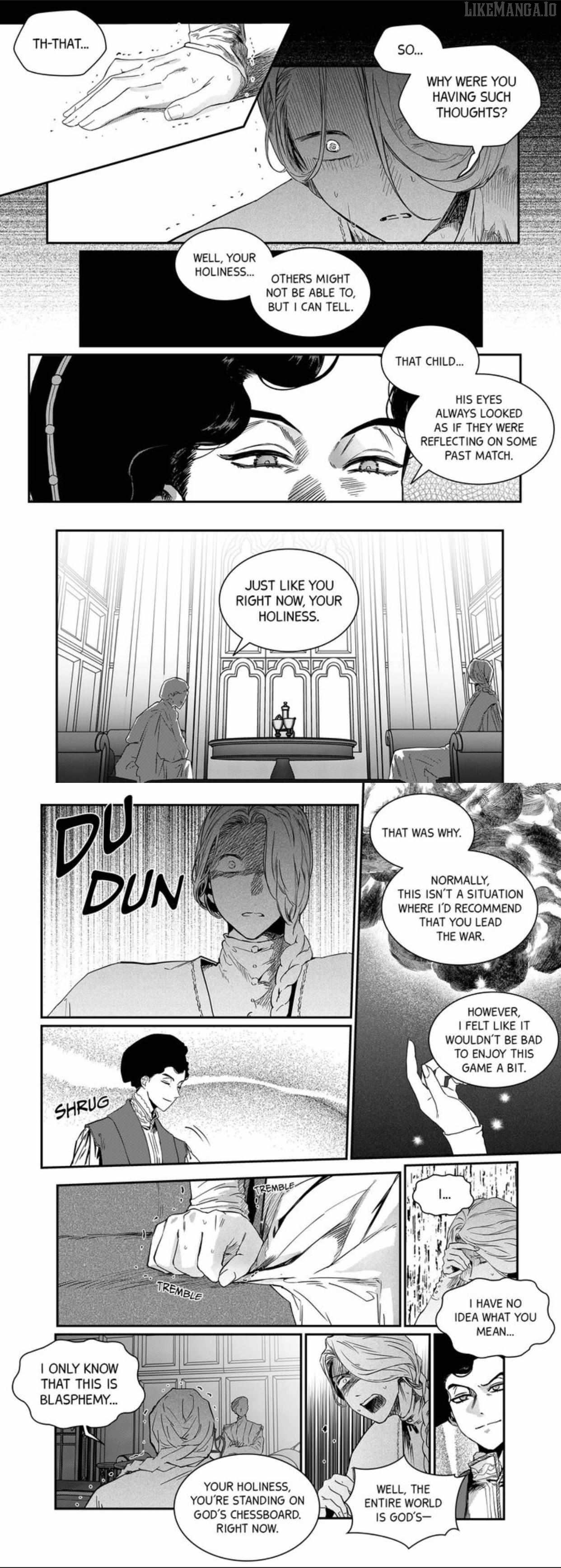 Stigmata - Manga Chapter 106 - page 6