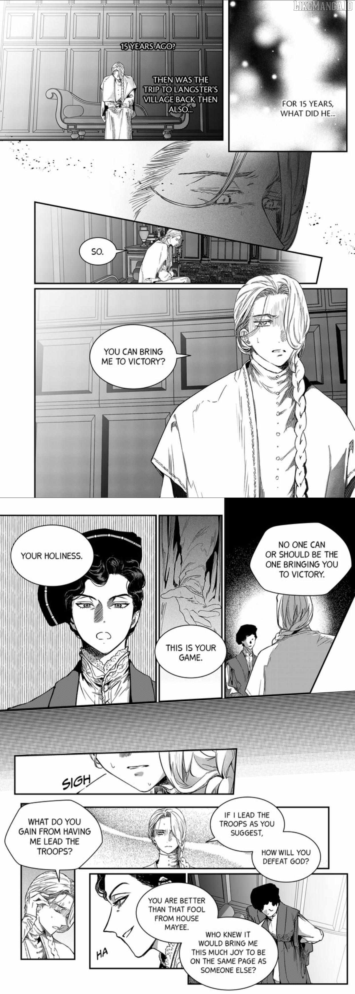 Stigmata - Manga Chapter 107 - page 2