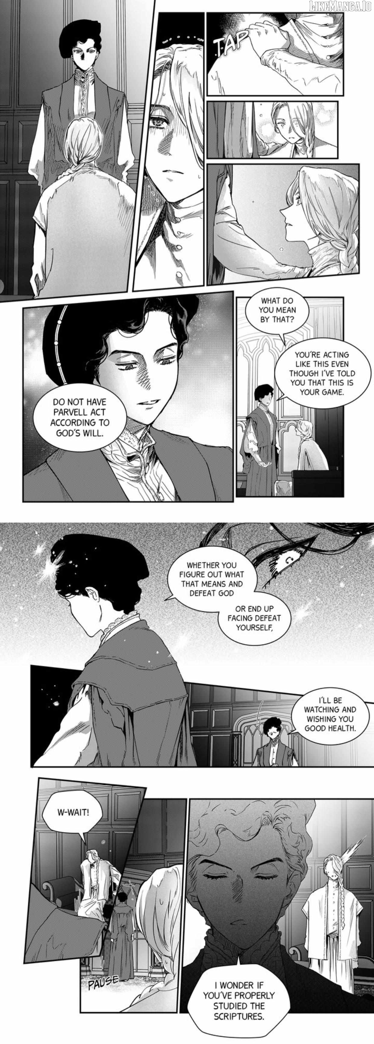 Stigmata - Manga Chapter 107 - page 3