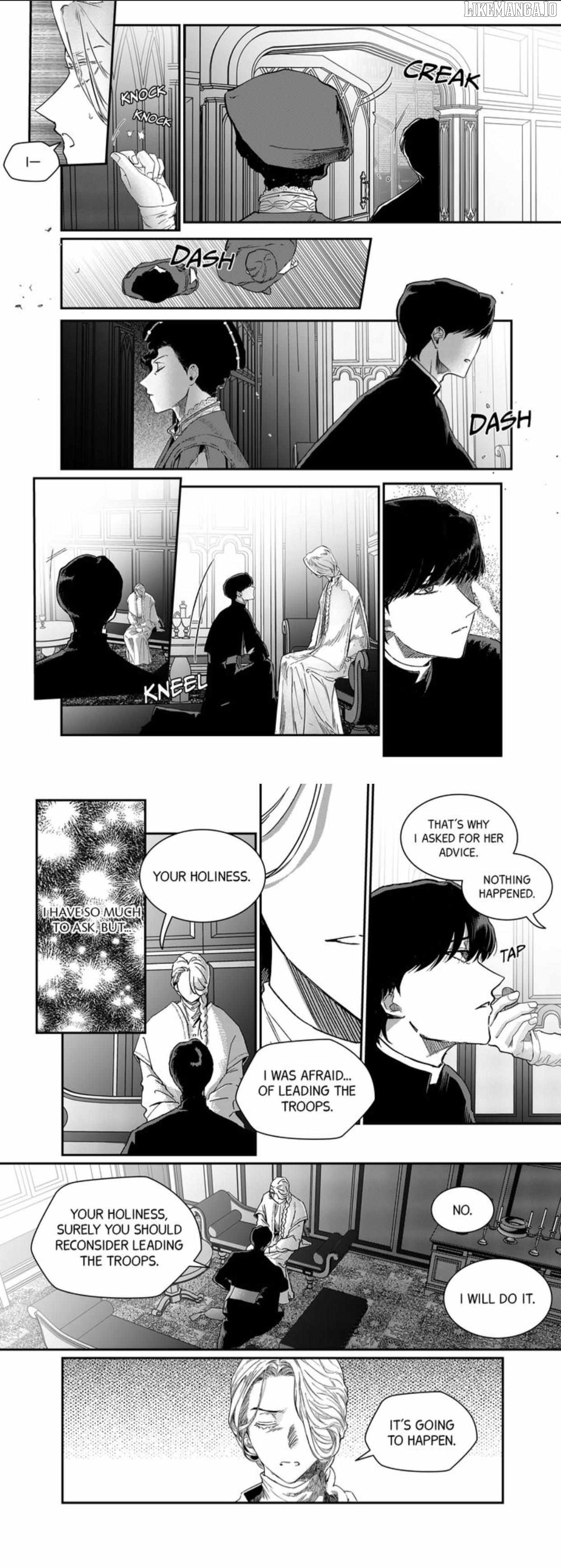 Stigmata - Manga Chapter 107 - page 4