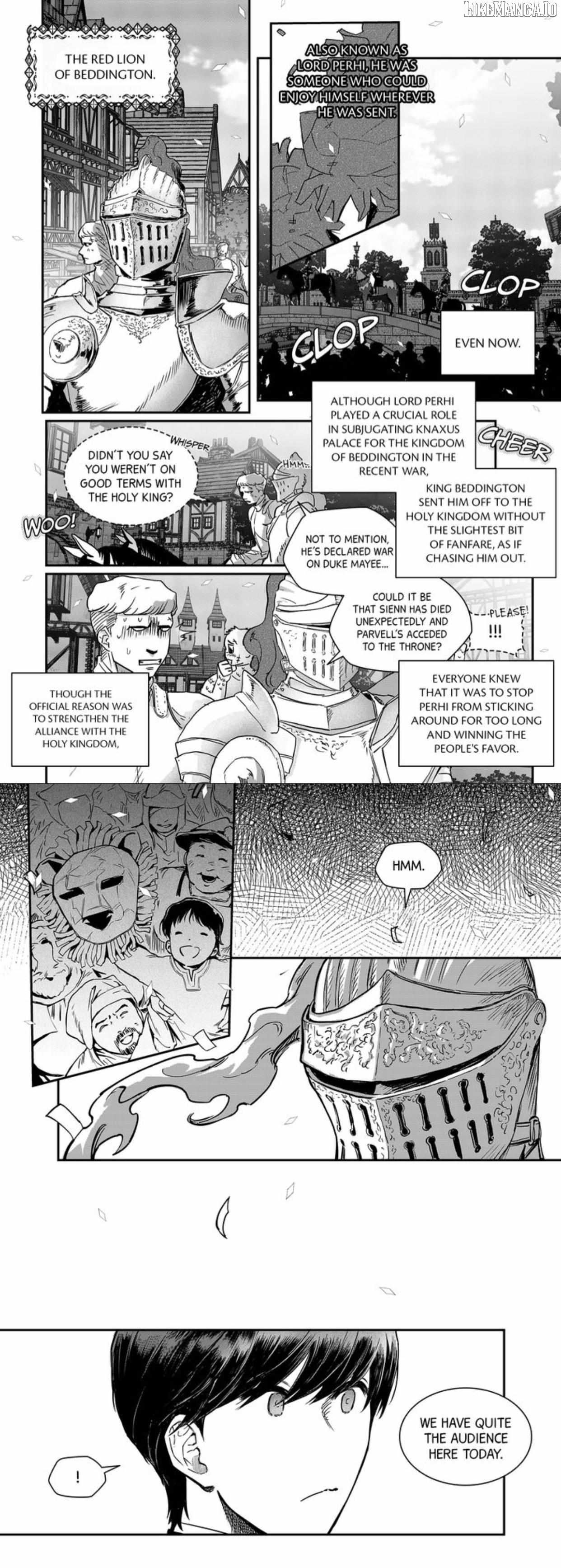 Stigmata - Manga Chapter 107 - page 6