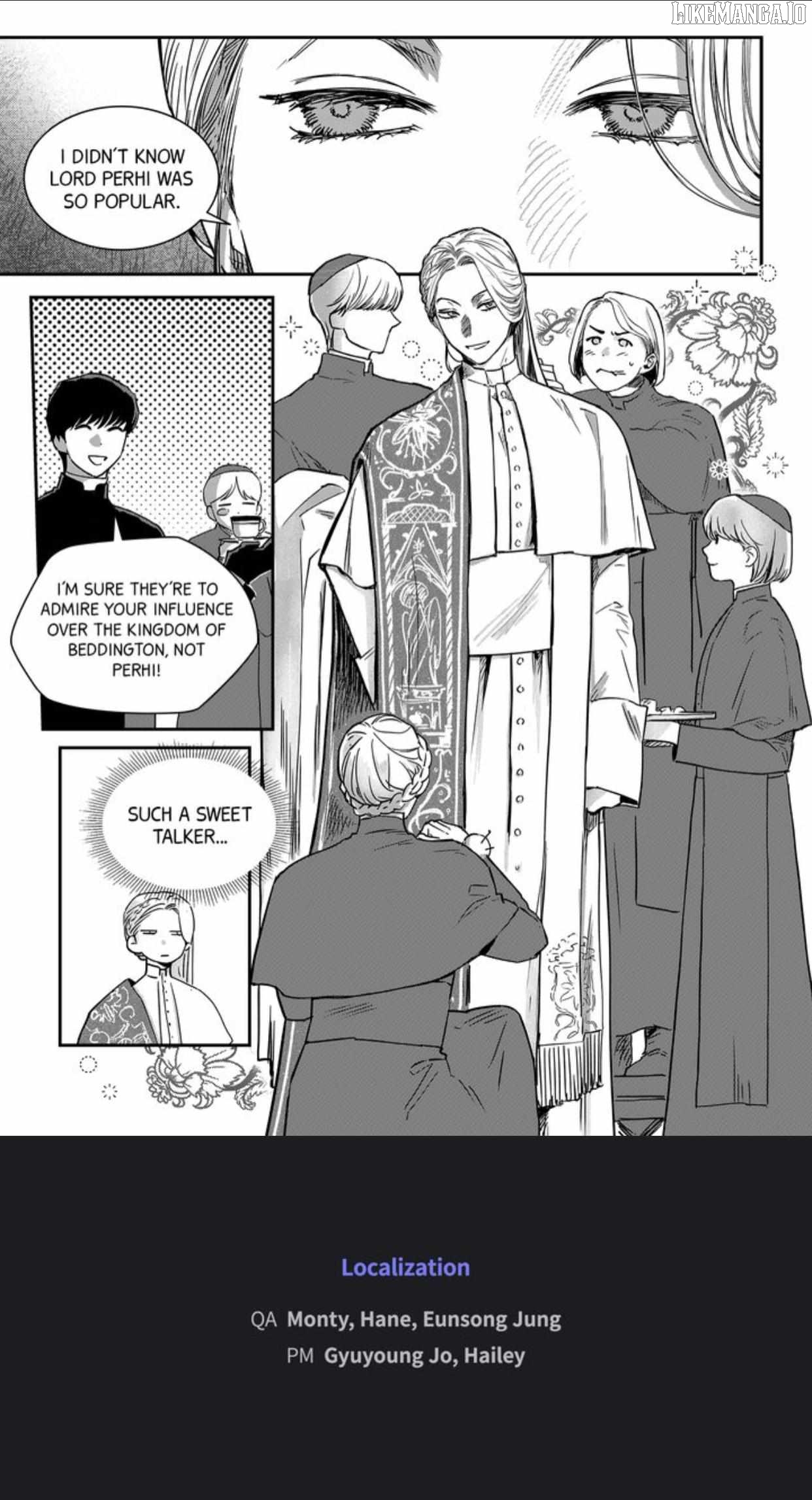 Stigmata - Manga Chapter 107 - page 7
