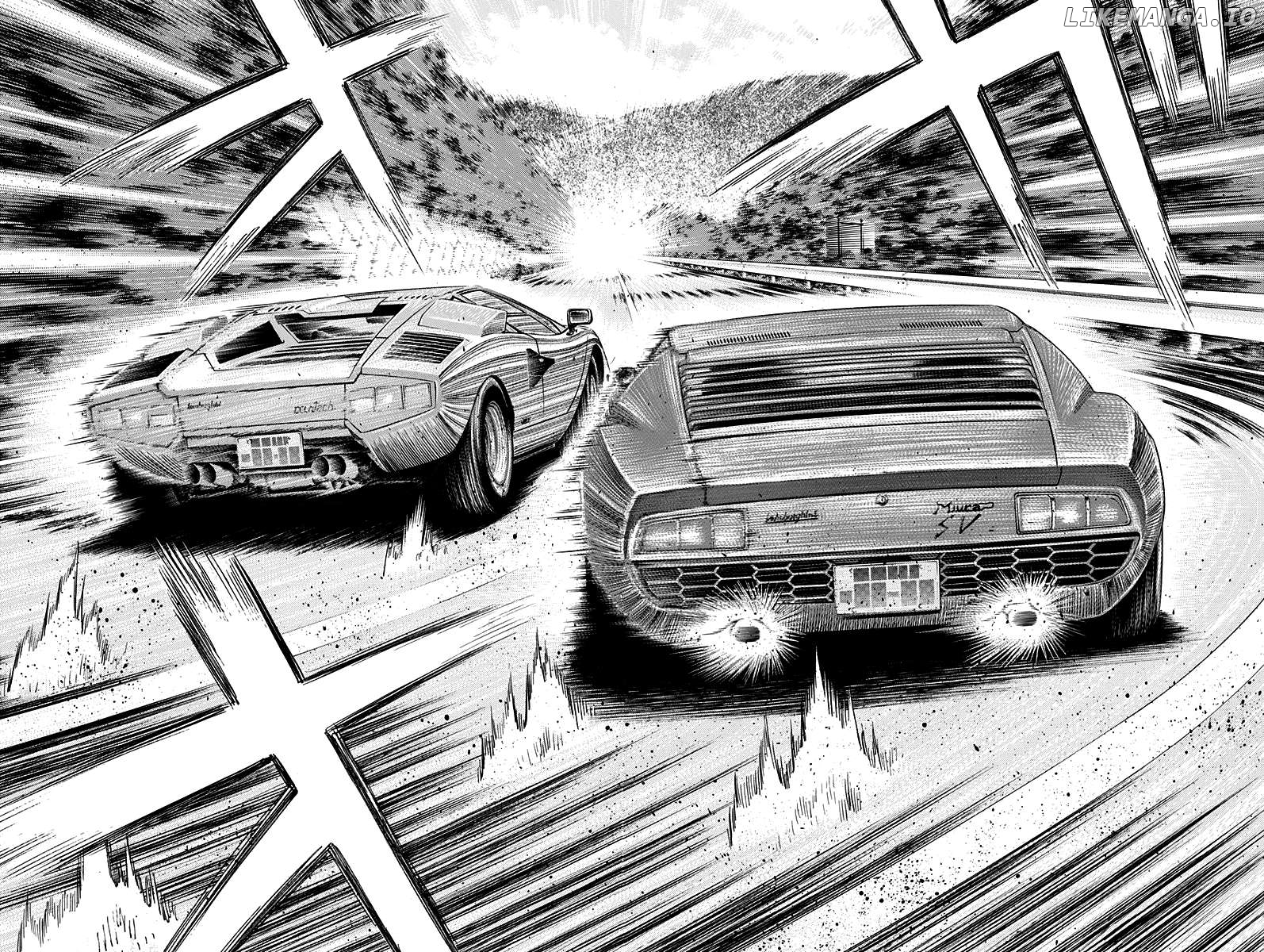 Countach - Manga Chapter 169 - page 2