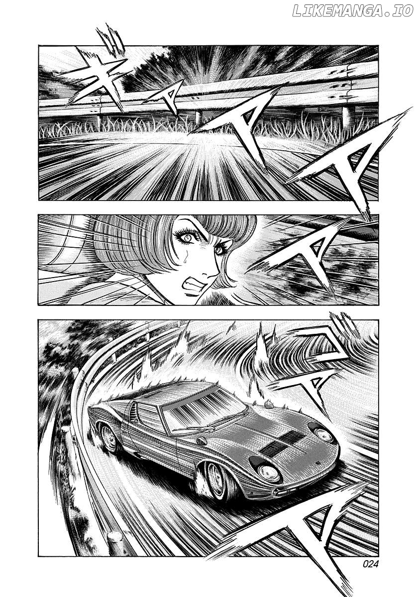 Countach - Manga Chapter 169 - page 3