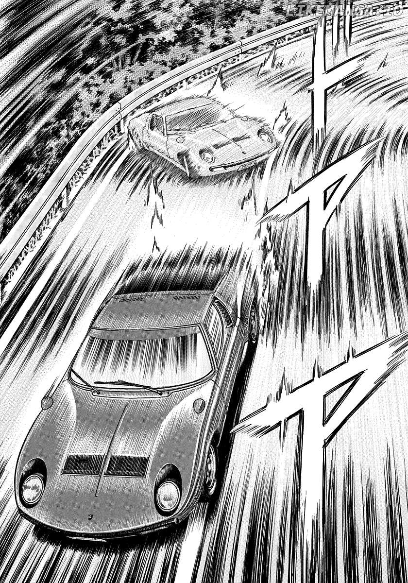 Countach - Manga Chapter 169 - page 4