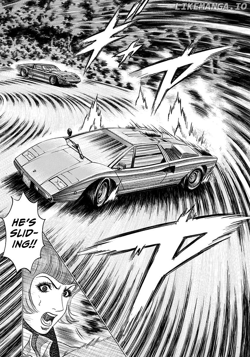 Countach - Manga Chapter 169 - page 7