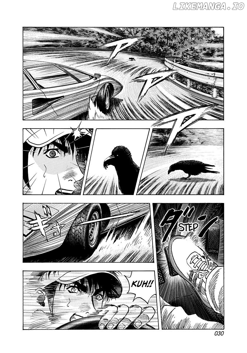 Countach - Manga Chapter 169 - page 8