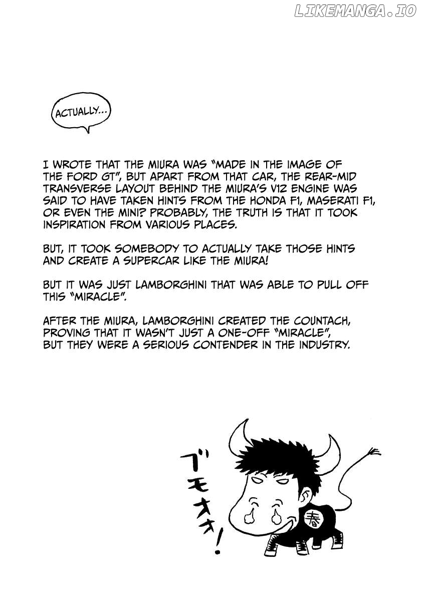 Countach - Manga Chapter 170 - page 16