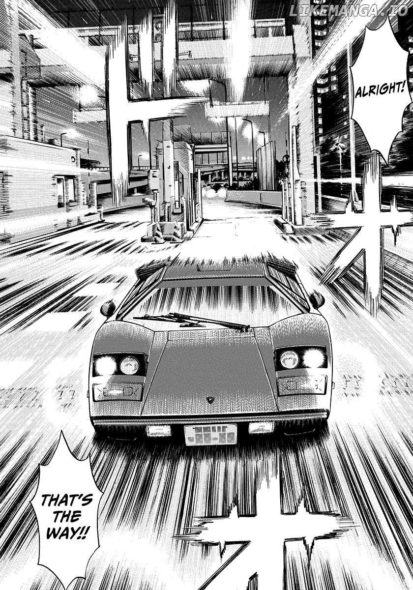 Countach - Manga Chapter 171 - page 6