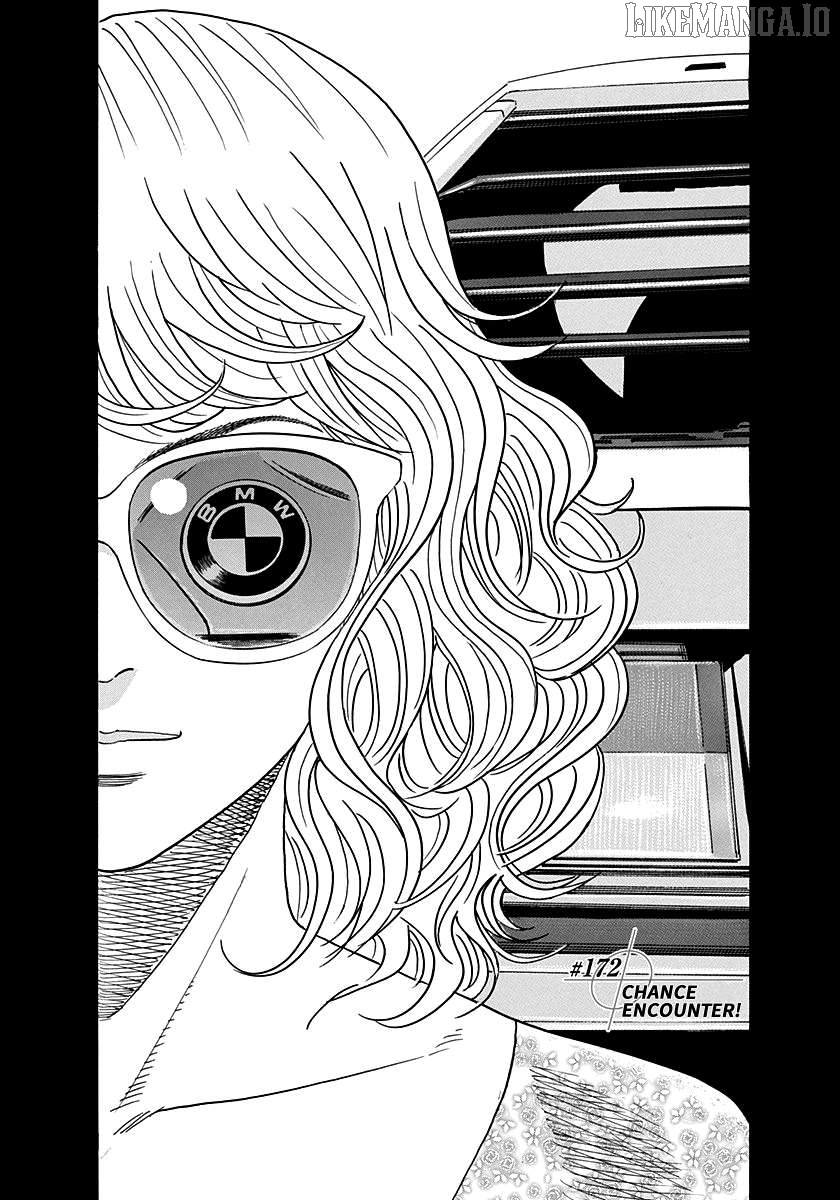 Countach - Manga Chapter 172 - page 1