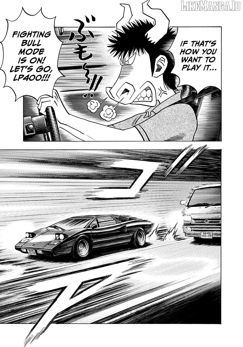 Countach - Manga Chapter 172 - page 10