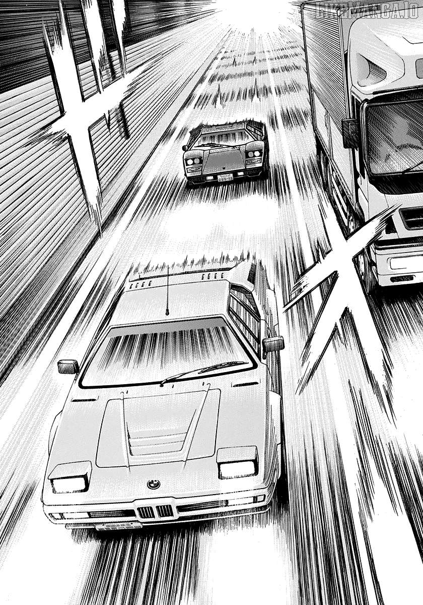 Countach - Manga Chapter 172 - page 11