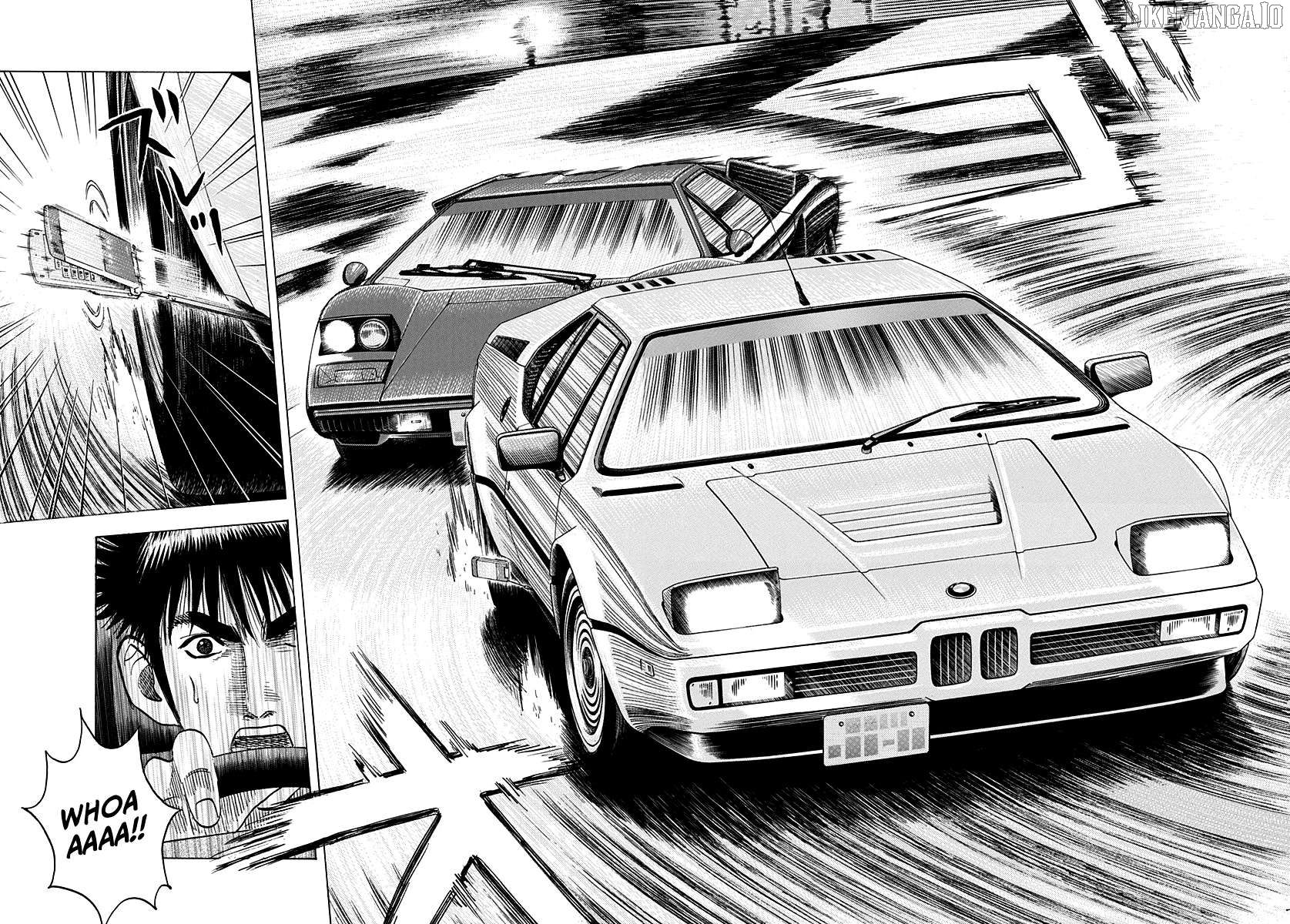 Countach - Manga Chapter 172 - page 13