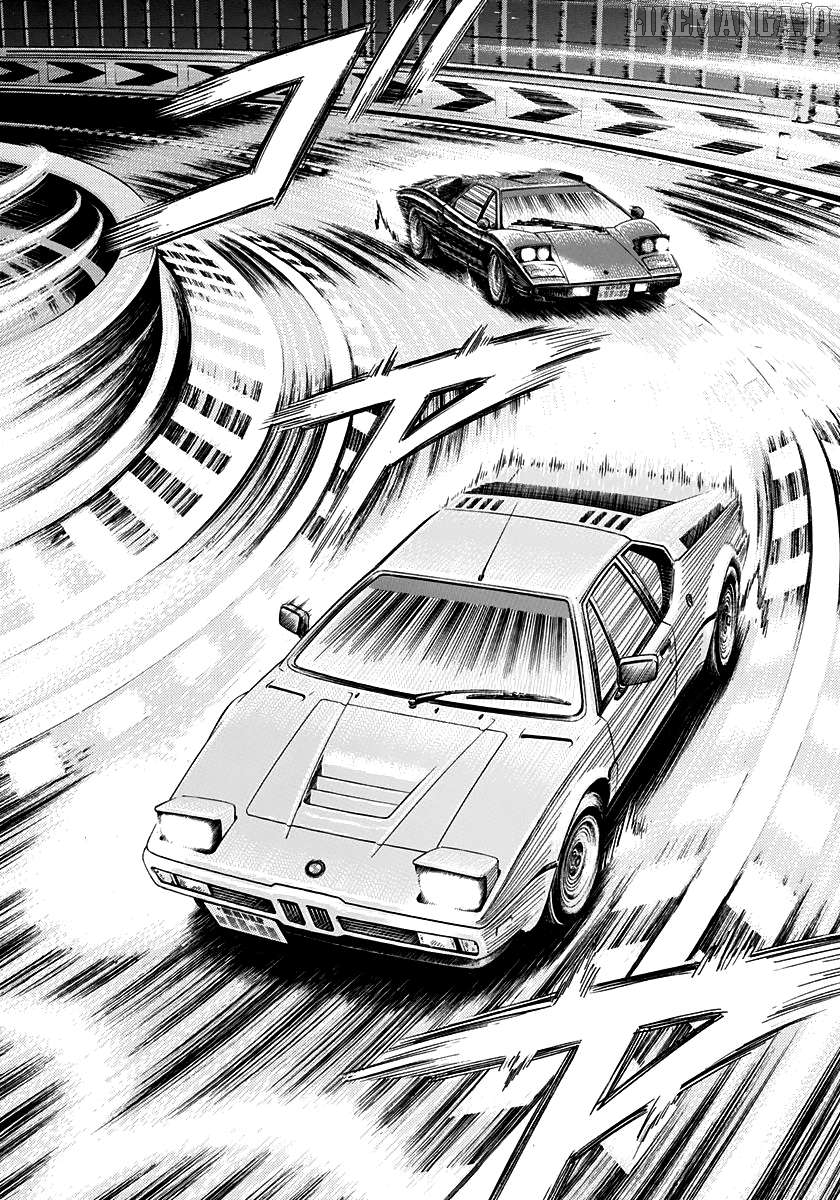 Countach - Manga Chapter 172 - page 3