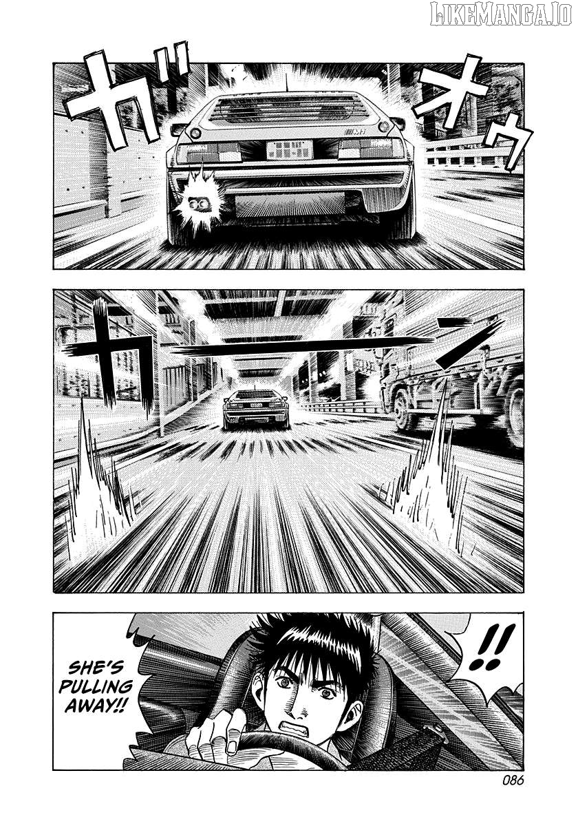 Countach - Manga Chapter 172 - page 9