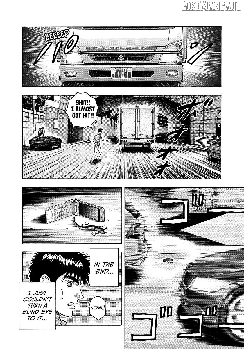 Countach - Manga Chapter 173 - page 5