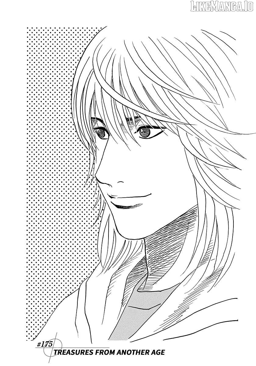 Countach - Manga Chapter 175 - page 1