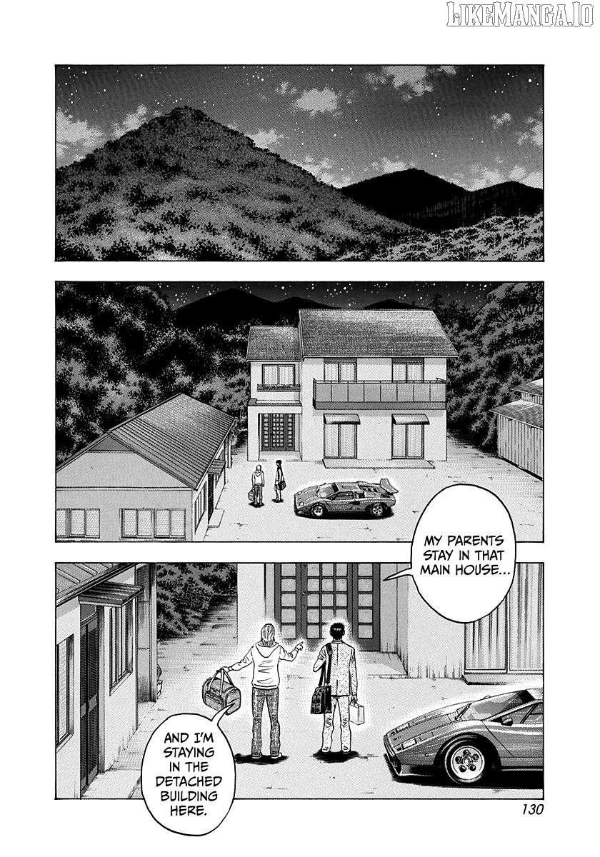 Countach - Manga Chapter 175 - page 2